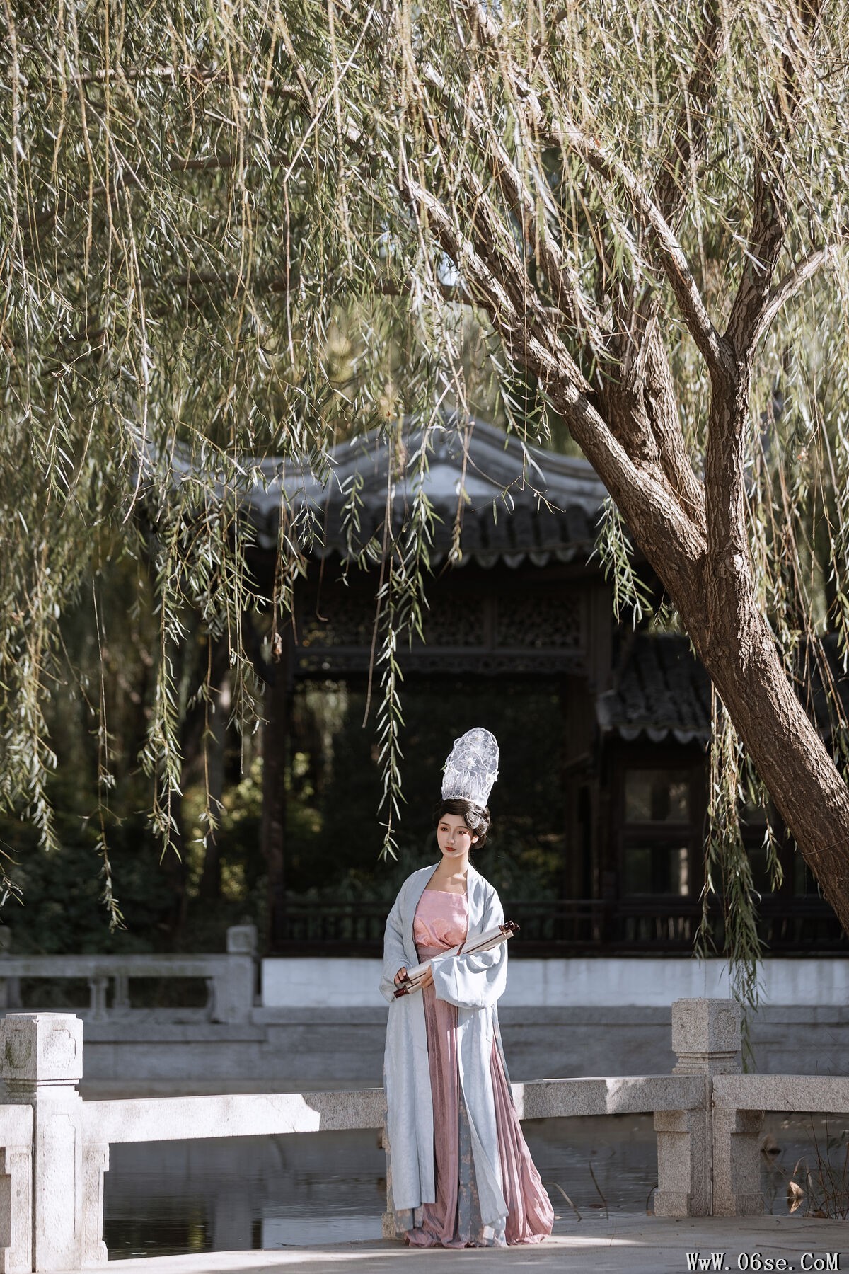 图片[10]-YiTuYu艺图语 Vol.6454 Zhi Yu Qian Deng[35P]-六色网