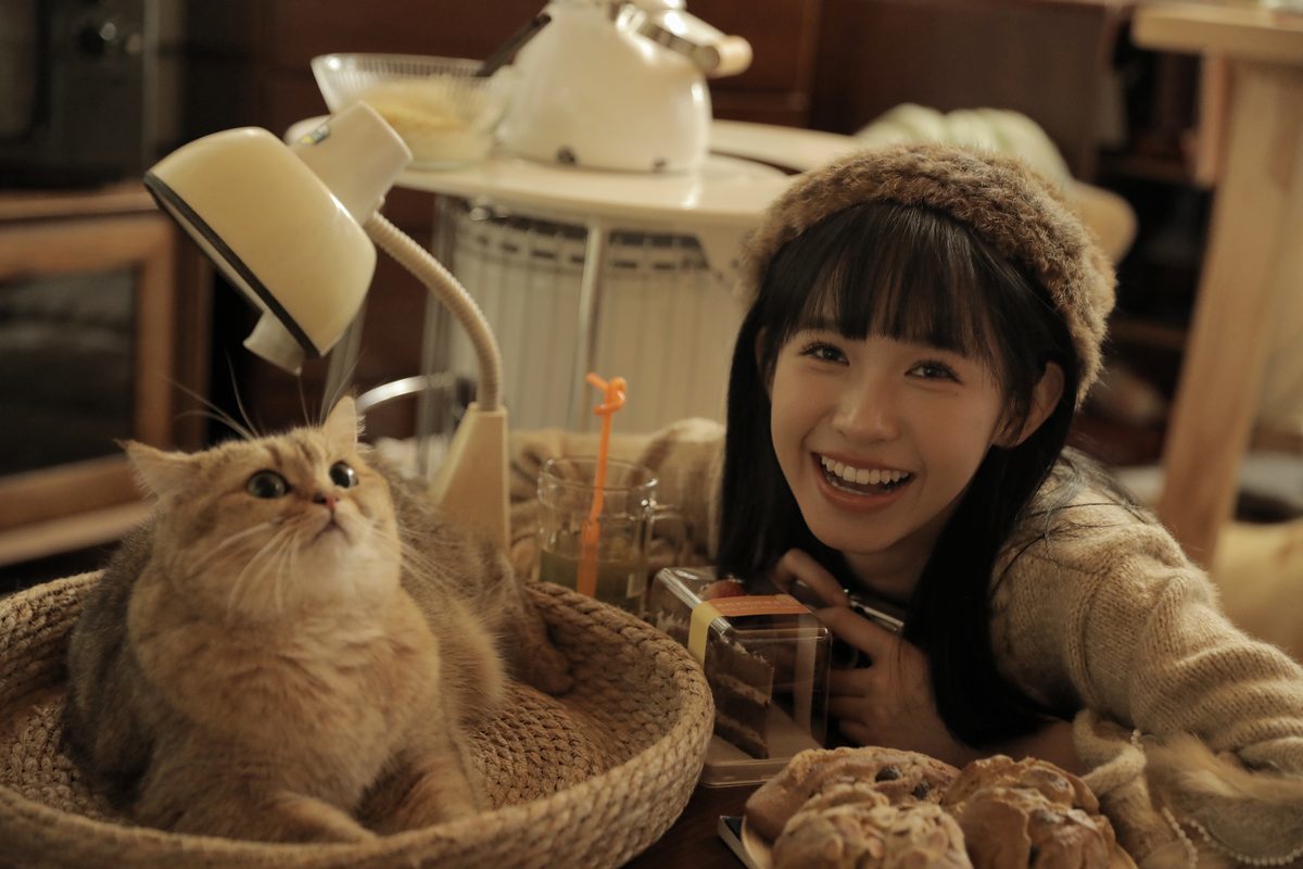 图片[23]-YiTuYu艺图语 Vol.6060 Kuai Le Su Su[31P]-六色网