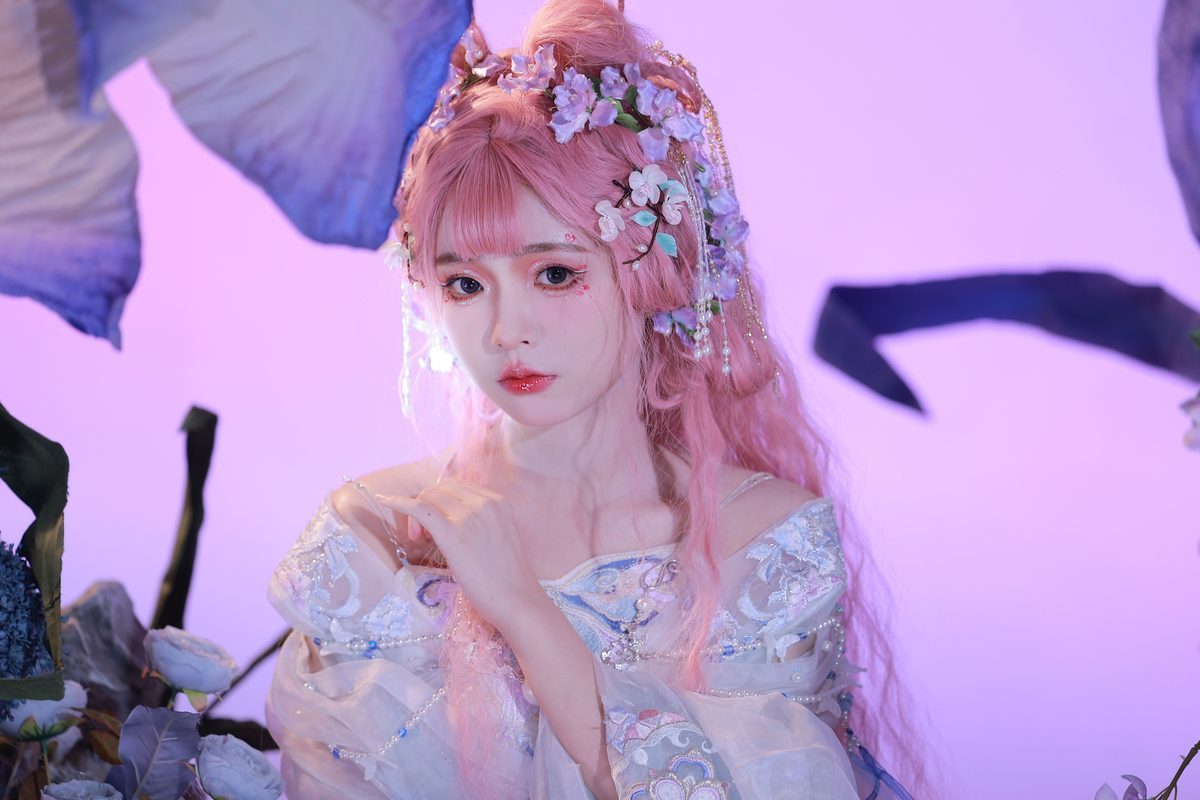 图片[8]-YiTuYu艺图语 Vol.3395 Huai Li Mao ovo[23P]-六色网