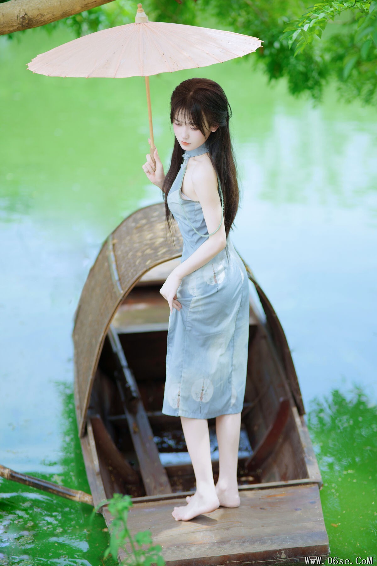 图片[33]-YiTuYu艺图语 Vol.7166 Xiao Xiao Yu[42P]-六色网