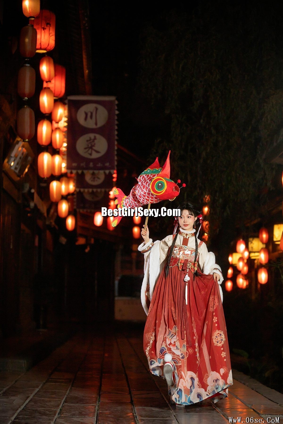图片[14]-YiTuYu艺图语 Vol.3542 Li Yi Yi[22P]-六色网