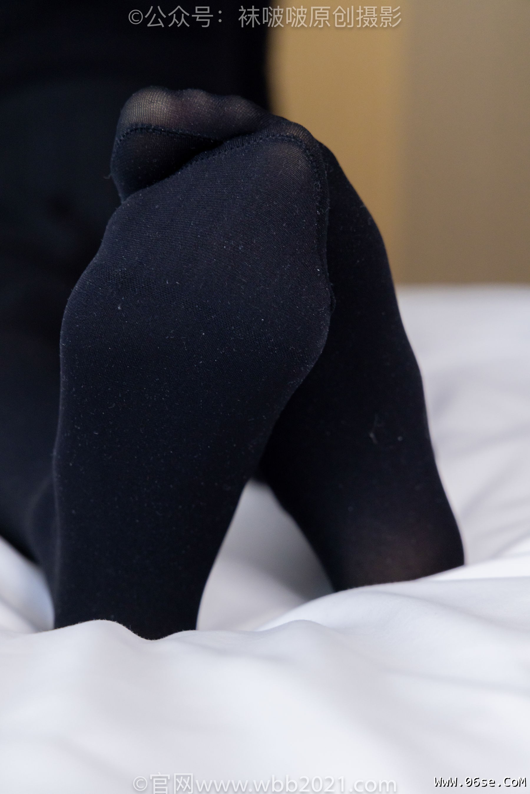 图片[140]-BoBoSocks袜啵啵 No.430 奶油 -平底鞋、厚黑丝、丝袜踩奶油小蛋糕剧情[146P]-六色网