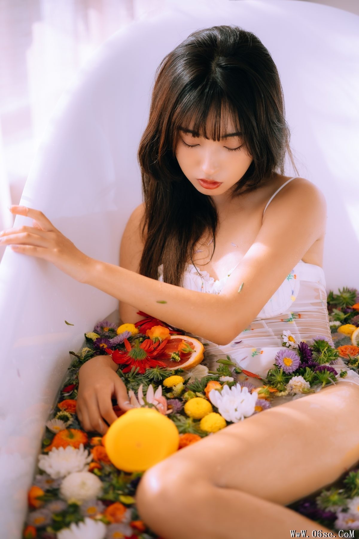 图片[18]-YiTuYu艺图语 Vol.4421 Wen Wen[46P]-六色网