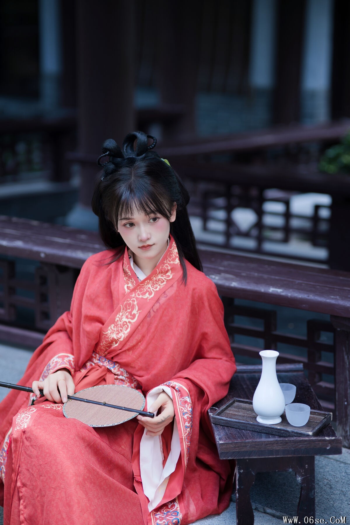 图片[22]-YiTuYu艺图语 Vol.7442 Xiao Xiao Yu[28P]-六色网
