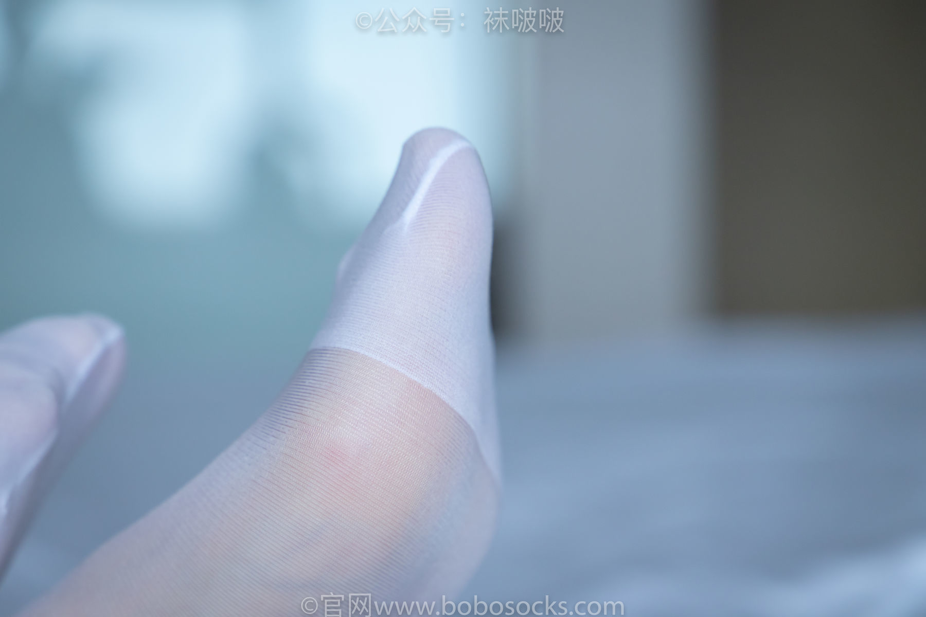 图片[73]-BoBoSocks袜啵啵 No.066 小甜豆-女仆装、高跟鞋、薄白丝[134P]-六色网