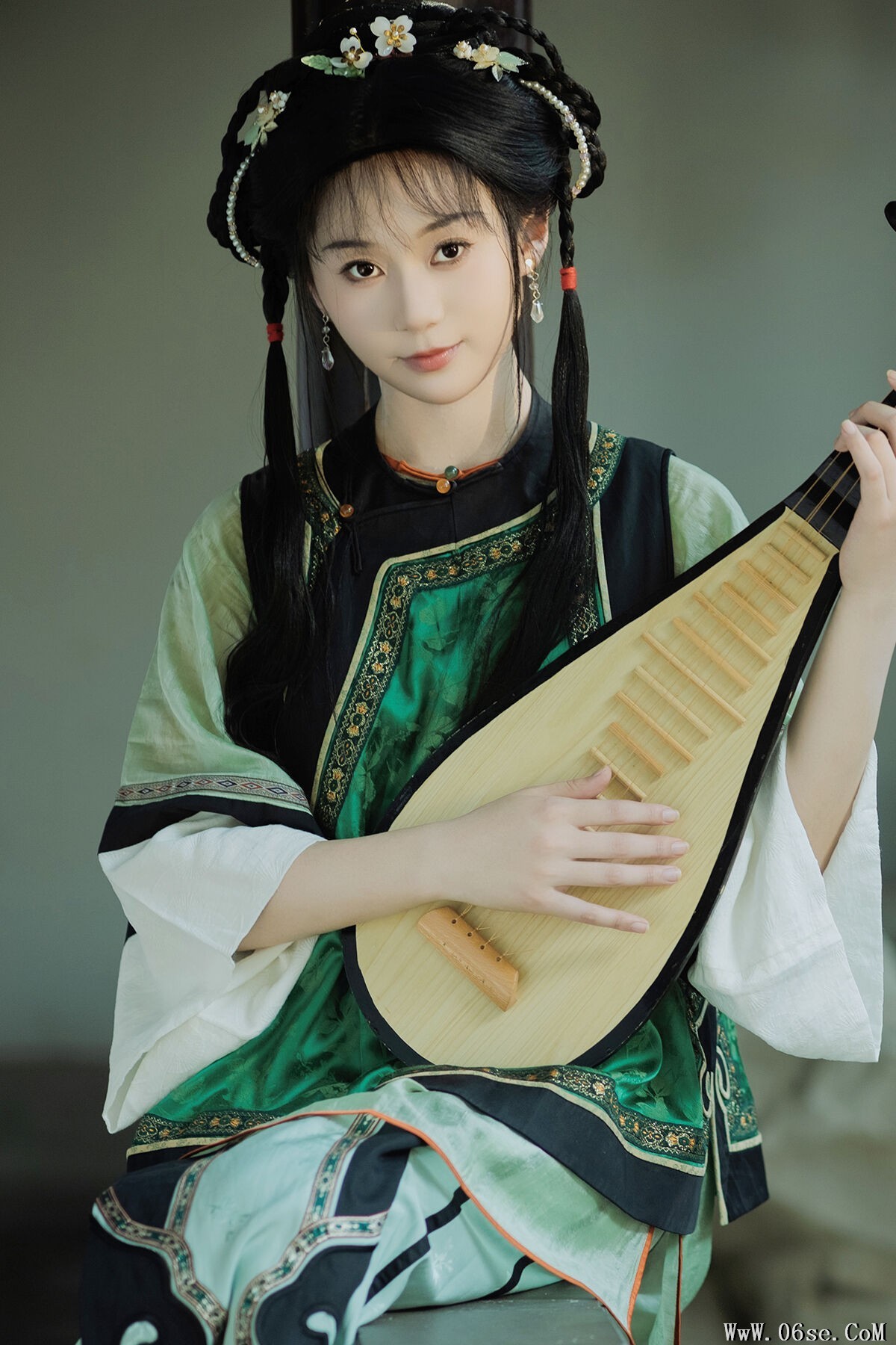 YiTuYu艺图语 Vol.7738 Zheng Yu Xi[26P]-六色网