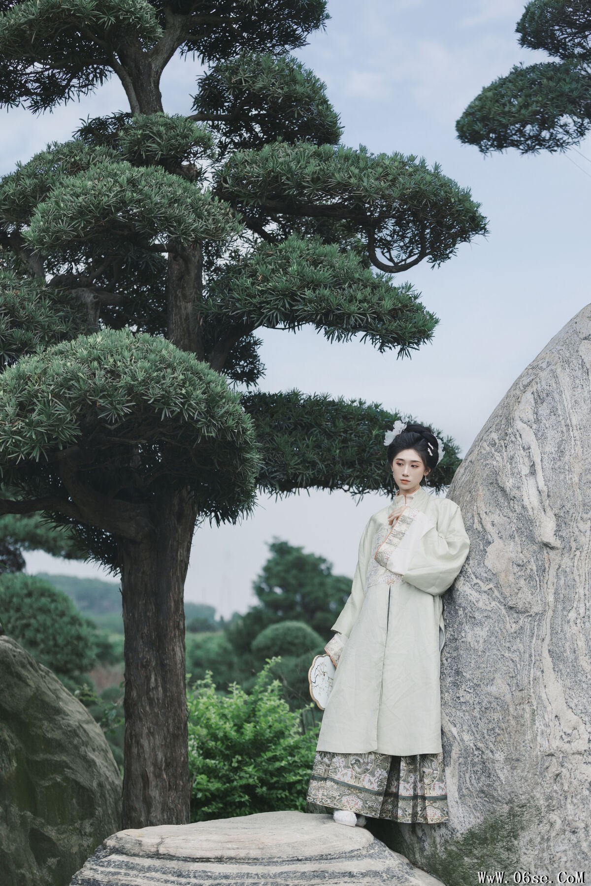图片[17]-YiTuYu艺图语 Vol.6845 Yu Shao Yao Zao Shui[32P]-六色网