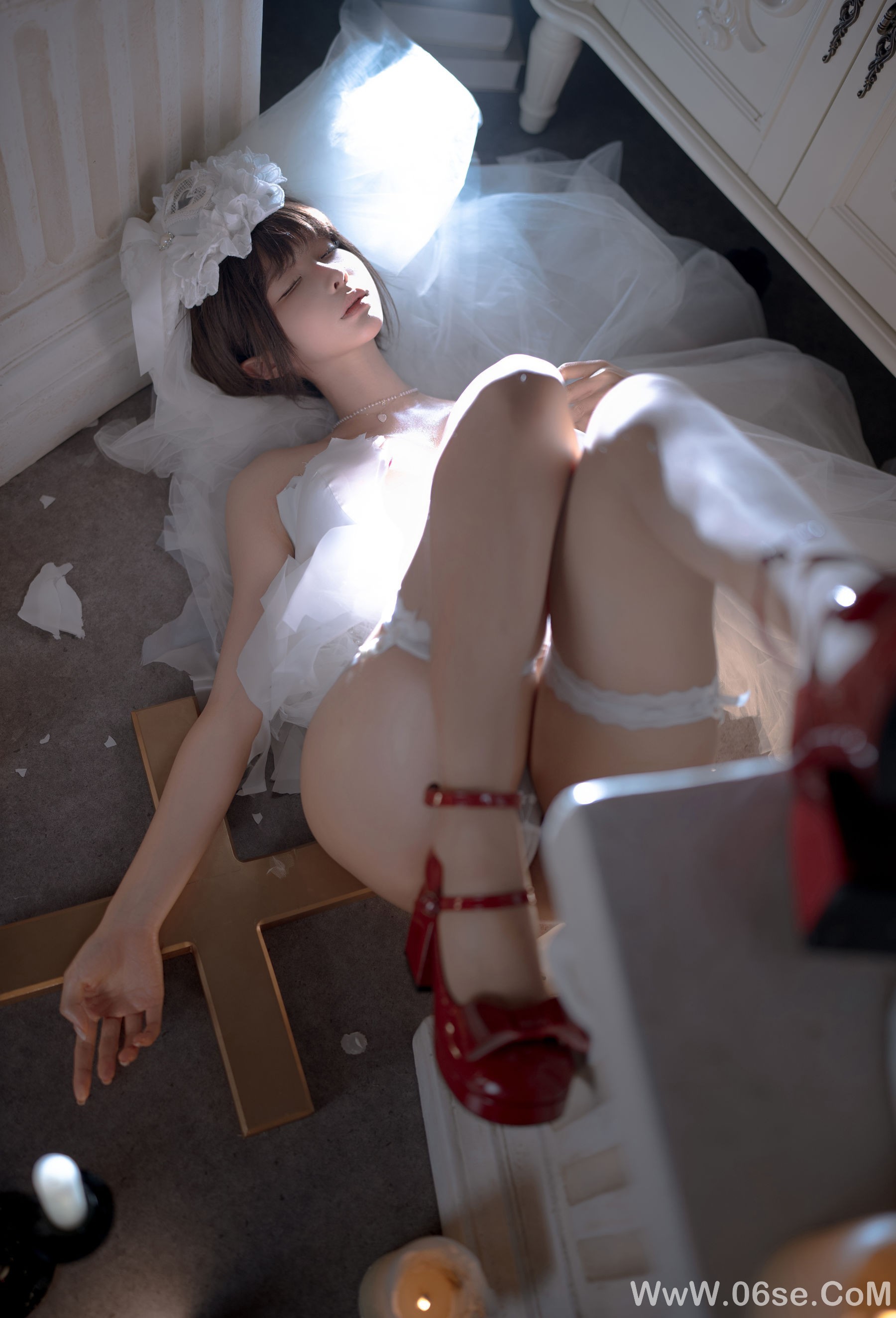 图片[15]-动漫博主蠢沫沫 – 婚[212P]-六色网