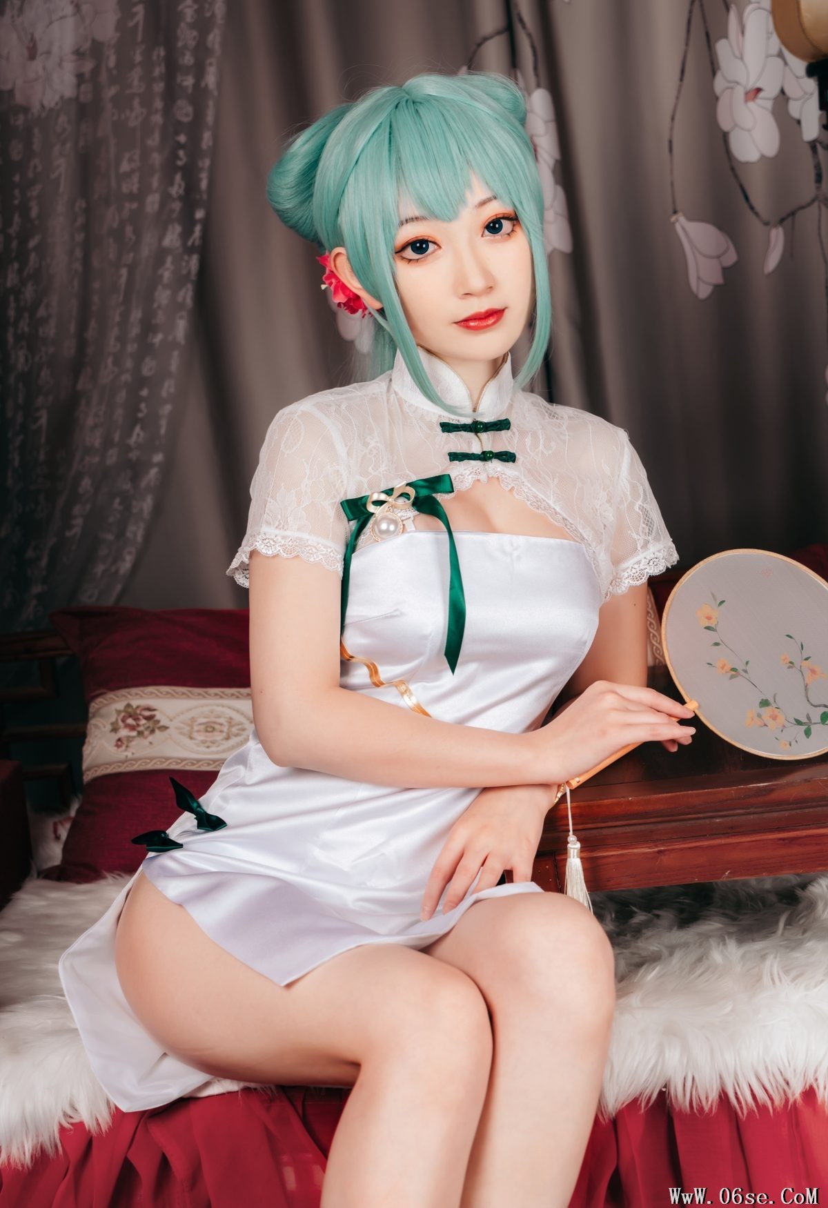 图片[38]-YiTuYu艺图语 Vol.4144 Tao Mo Gong Zi X[41P]-六色网