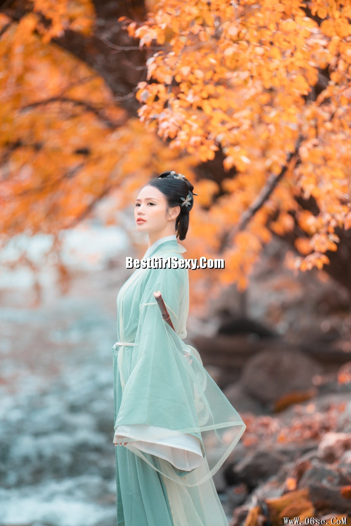 图片[16]-YiTuYu艺图语 Vol.3545 Xie A Ling[29P]-六色网