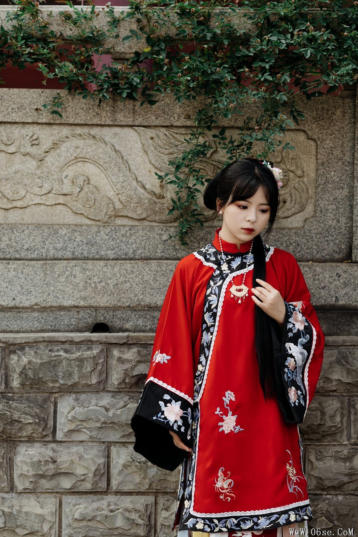 图片[14]-YiTuYu艺图语 Vol.4557 Shi Xiao Bai O[21P]-六色网
