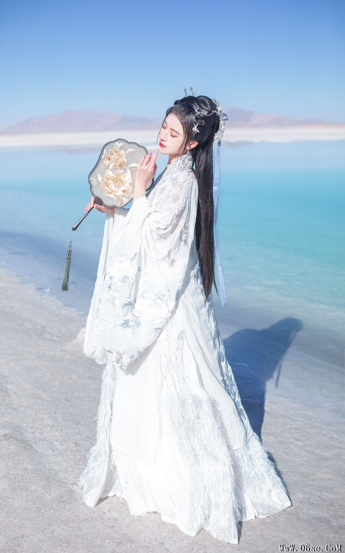 图片[26]-YiTuYu艺图语 Vol.7514 Dang Chu Jiao Ren Jia Xiao Tian Tian[26P]-六色网