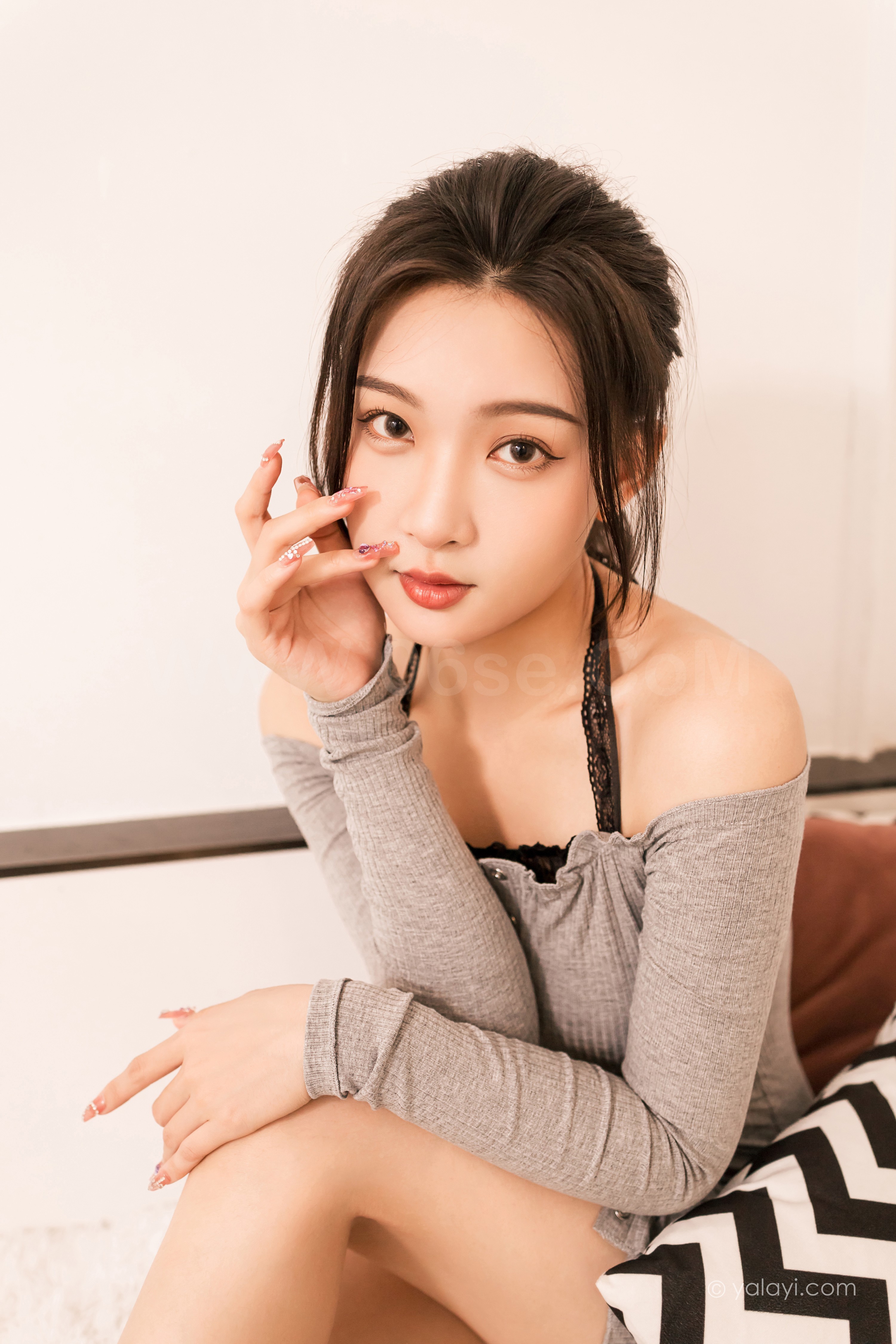 图片[20]-雅拉伊 – 徐小云《甜言蜜语》[41P]-六色网