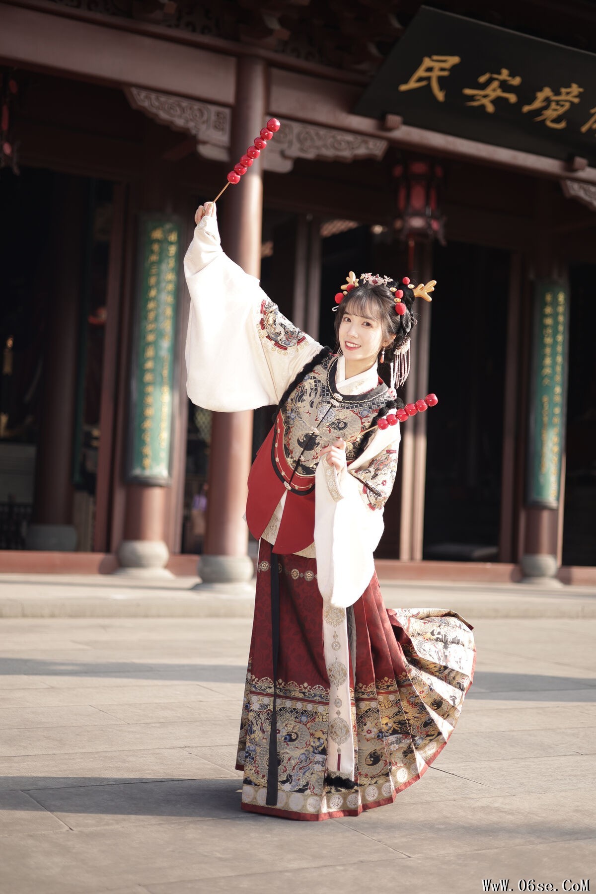 图片[9]-YiTuYu艺图语 Vol.6480 Yi Zhi A Meng Zai[30P]-六色网