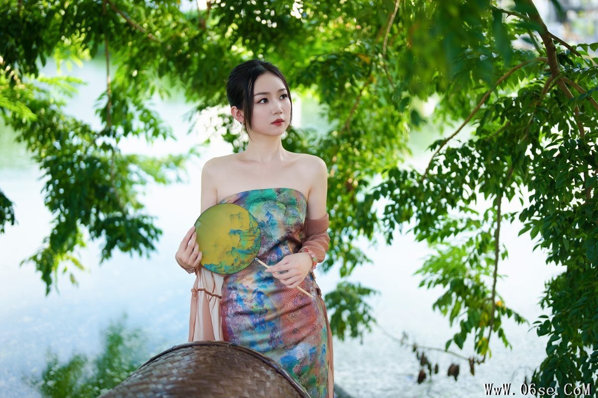 图片[20]-YiTuYu艺图语 Vol.5587 Di Li Re Ya[25P]-六色网