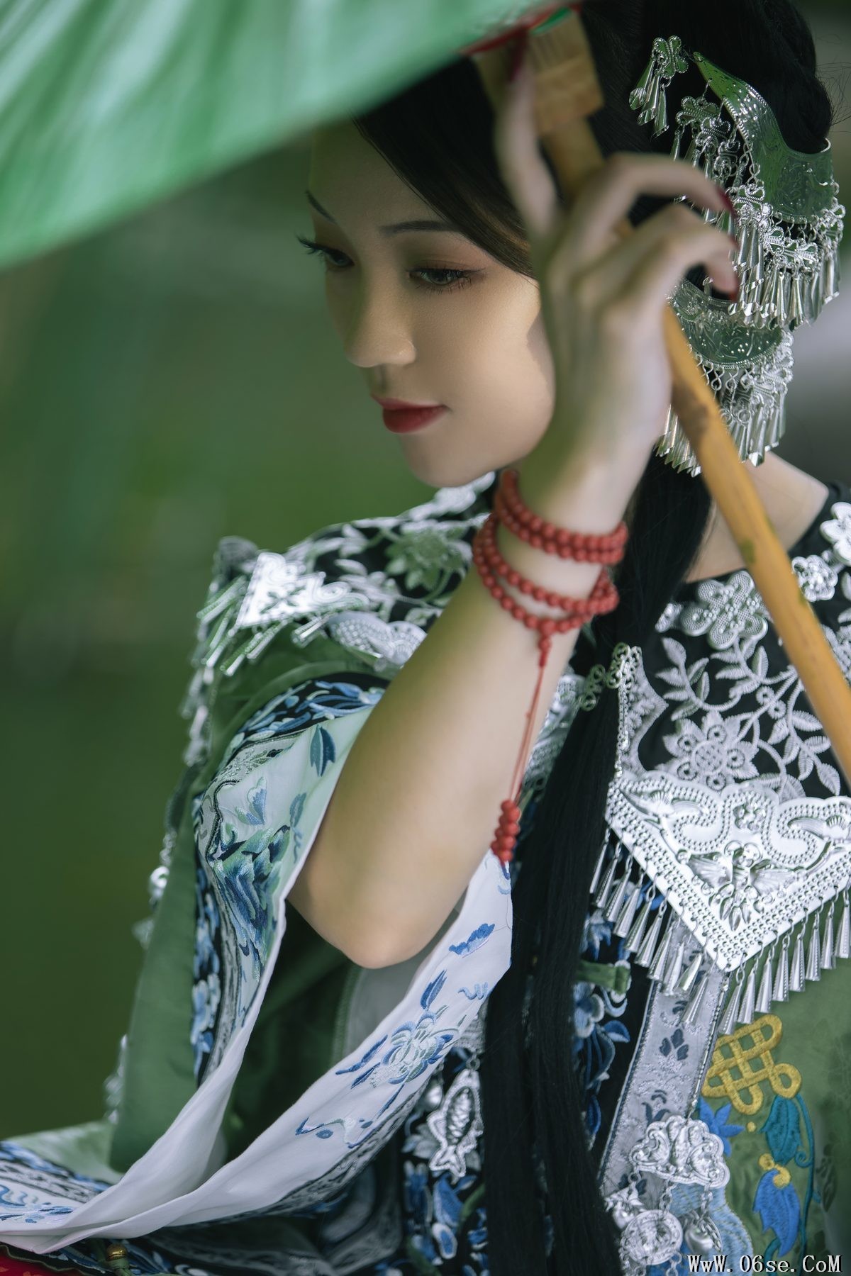 图片[22]-YiTuYu艺图语 Vol.5113 Qi Ni Si Mao[34P]-六色网