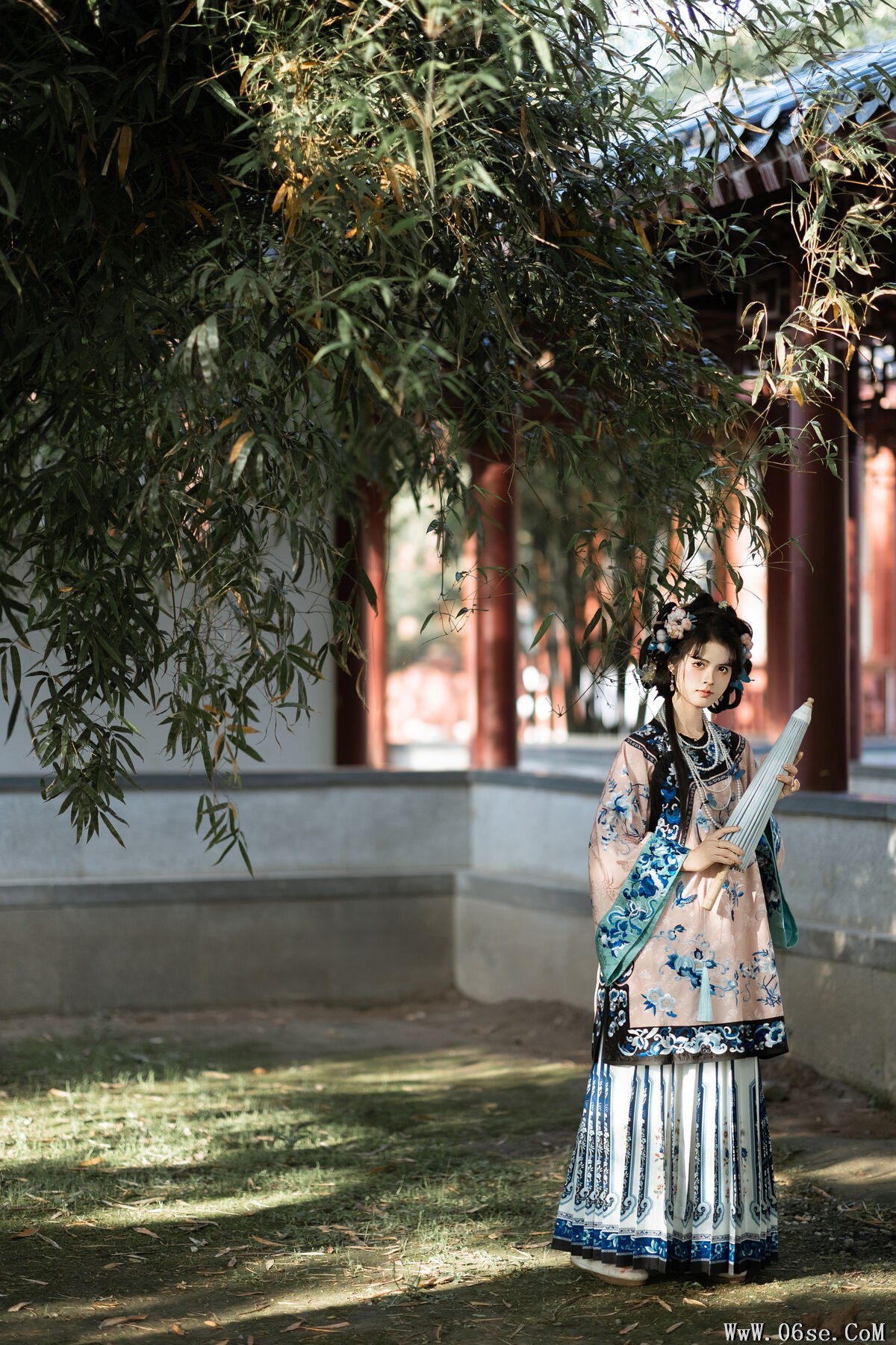 图片[9]-YiTuYu艺图语 Vol.7270 An Xiao Yi[32P]-六色网