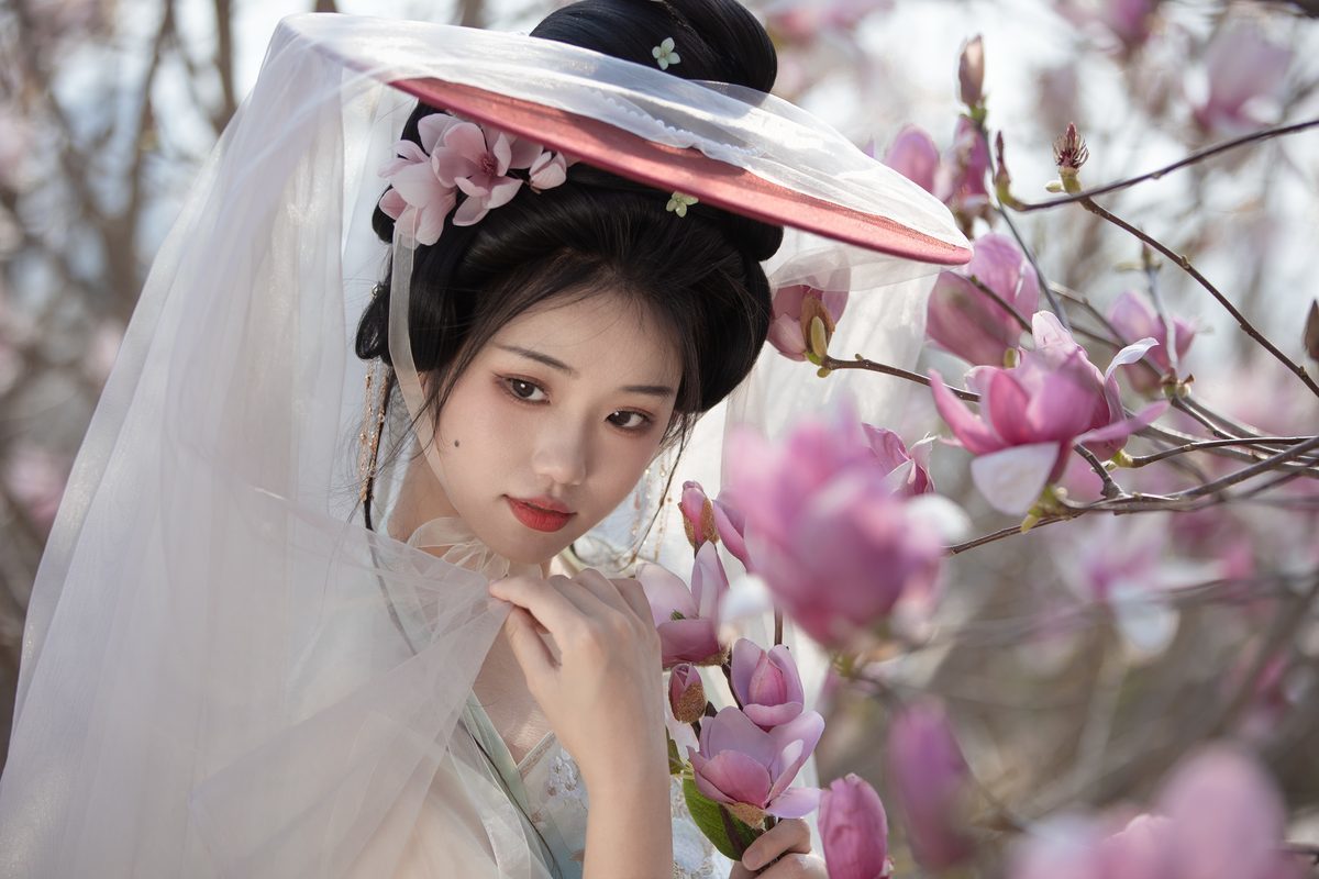 图片[23]-YiTuYu艺图语 Vol.3885 Wan Jiang Ting[33P]-六色网