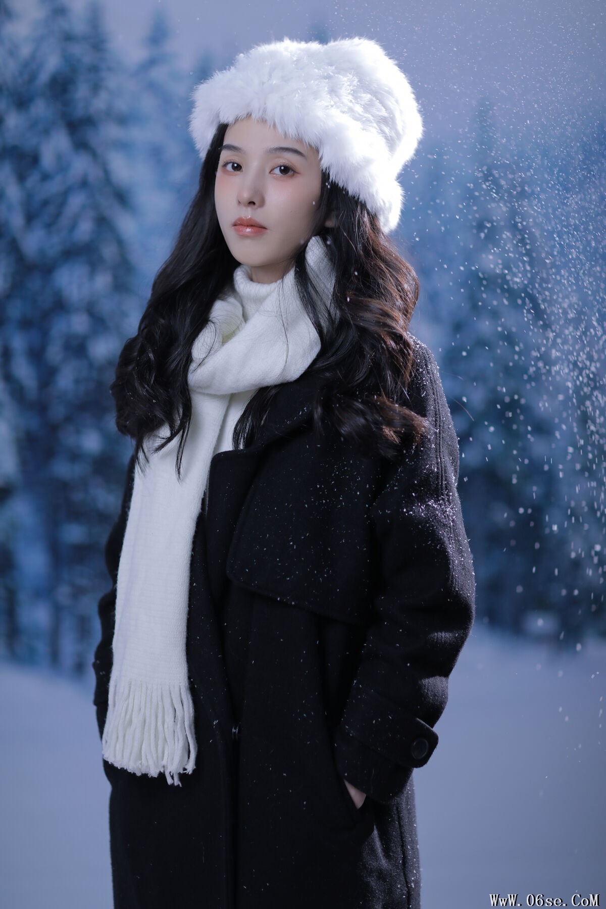 图片[3]-YiTuYu艺图语 Vol.7570 Mei Qi[22P]-六色网