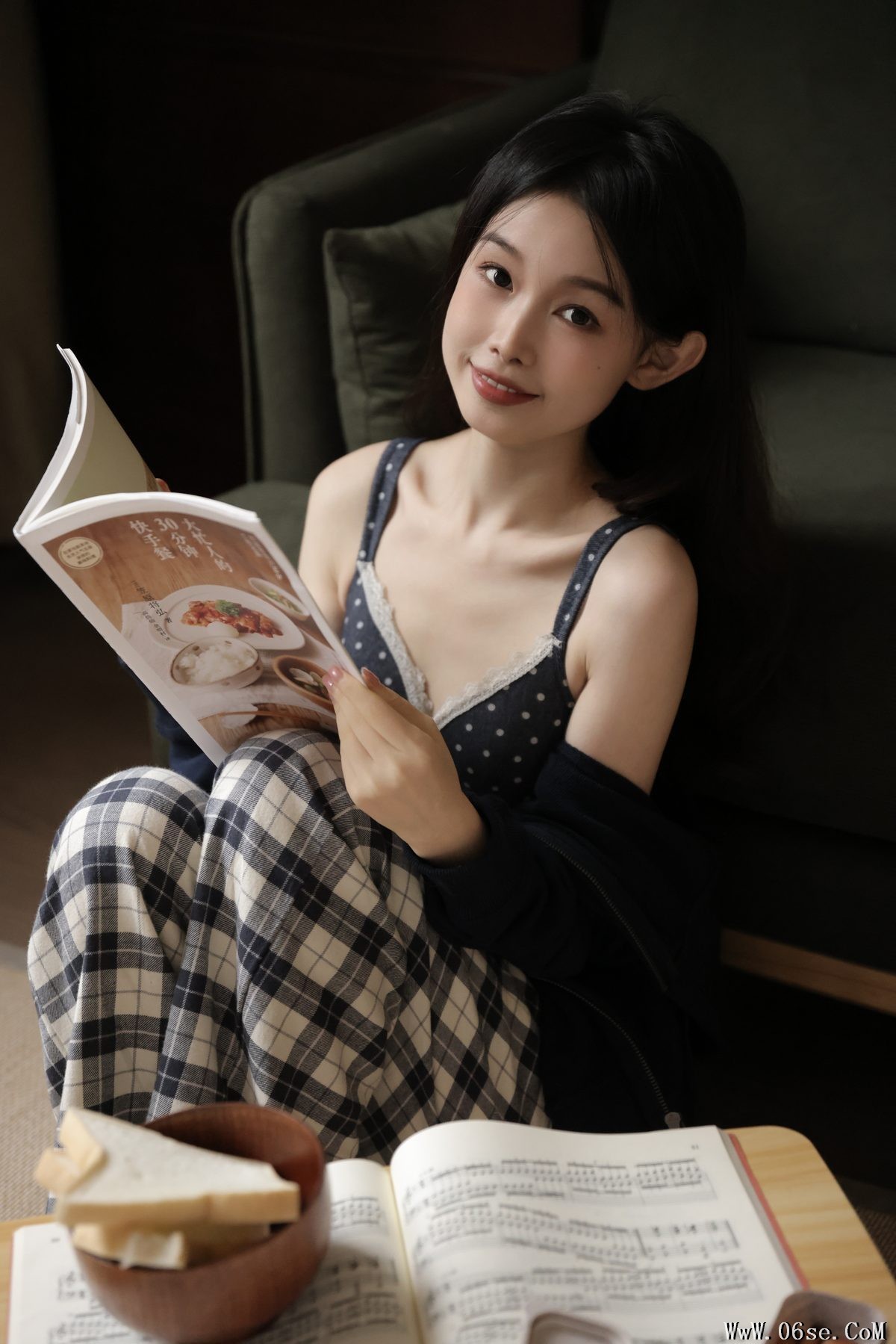 图片[13]-YiTuYu艺图语 Vol.3354 A Miao de Fan Fan[27P]-六色网
