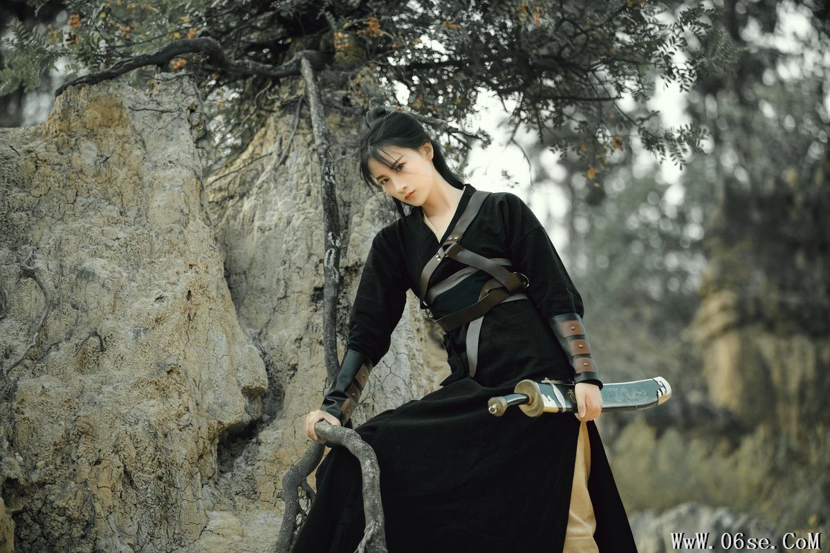 图片[20]-YiTuYu艺图语 Vol.5001 Xia Xia[22P]-六色网