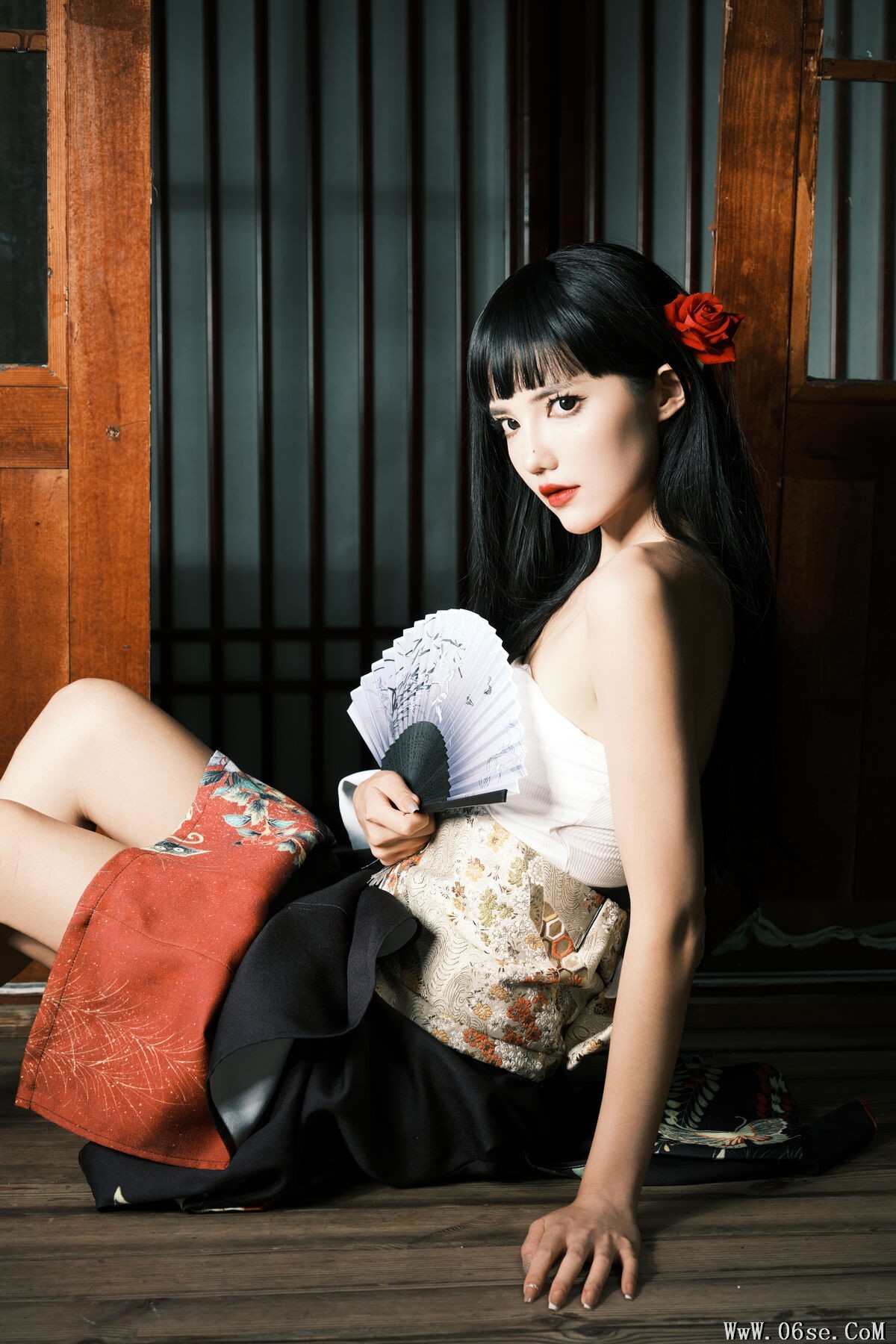 图片[35]-YiTuYu艺图语 Vol.7613 Duo Mi[53P]-六色网