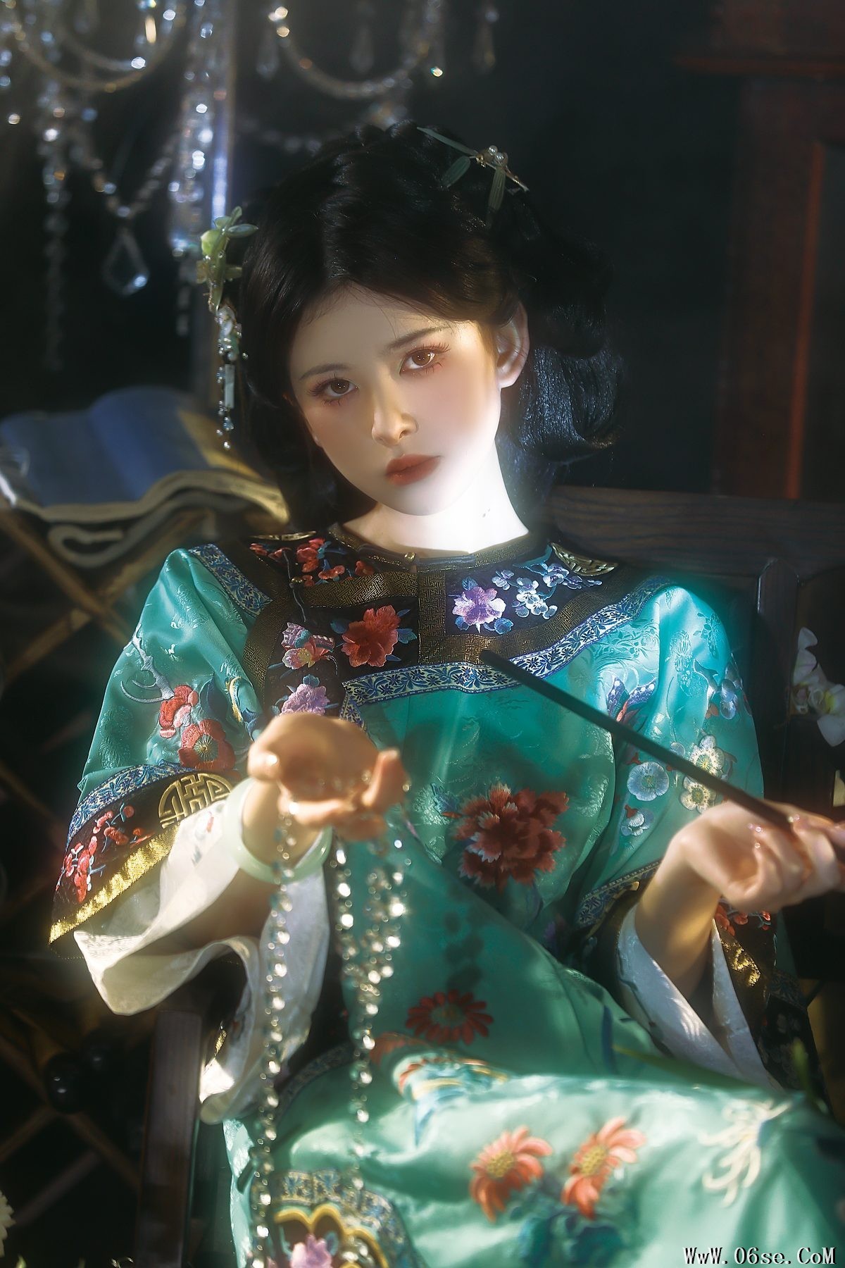 图片[15]-YiTuYu艺图语 Vol.3448 Li Lin Xi h[24P]-六色网