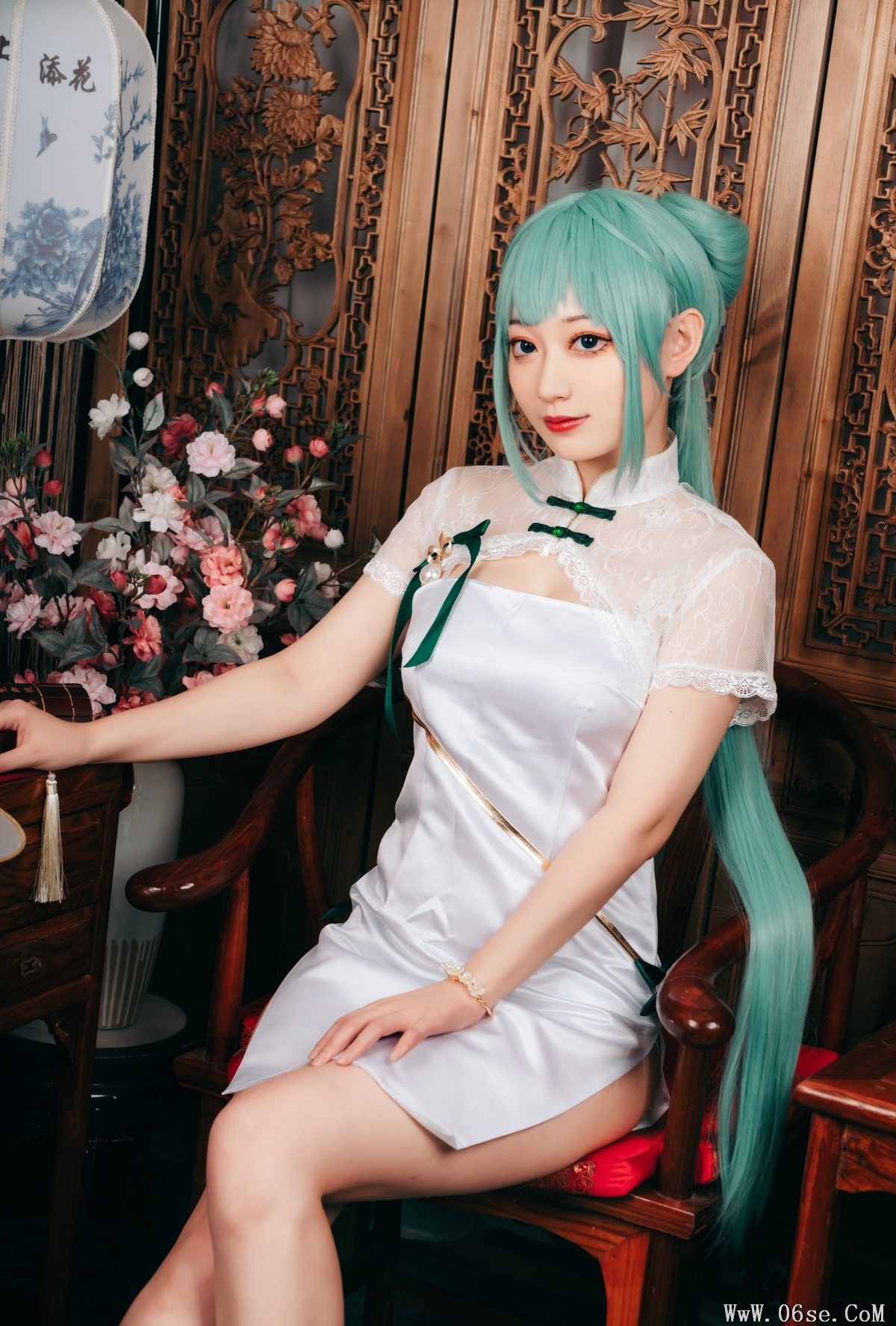 图片[5]-YiTuYu艺图语 Vol.4144 Tao Mo Gong Zi X[41P]-六色网