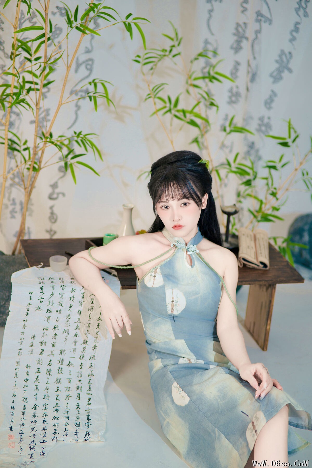 图片[24]-YiTuYu艺图语 Vol.7527 Xiao Xiao Yu[29P]-六色网