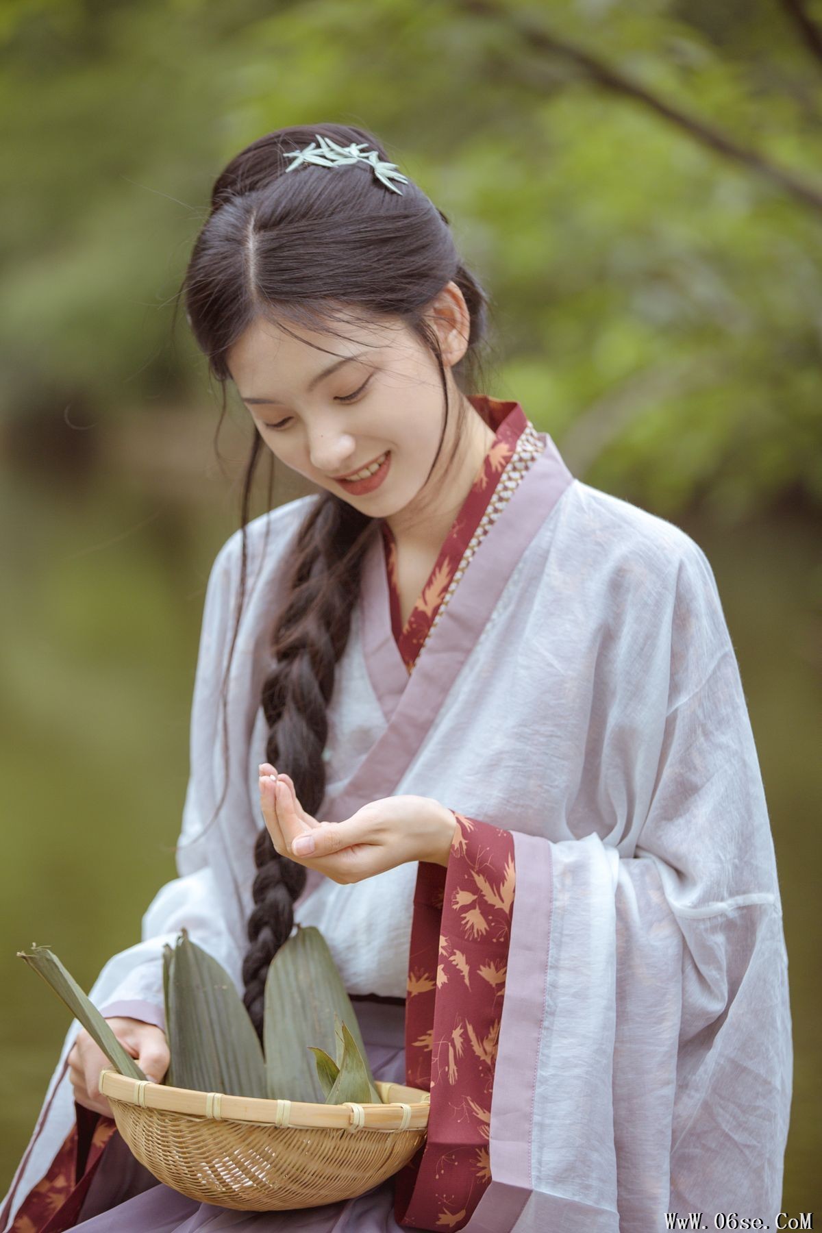 图片[19]-YiTuYu艺图语 Vol.3260 Er Yi Zhi[23P]-六色网