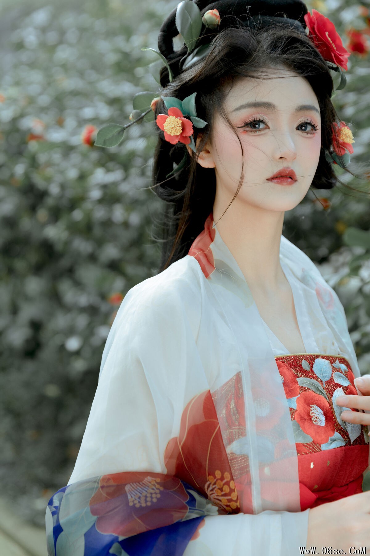 图片[11]-YiTuYu艺图语 Vol.6491 Hua Li[24P]-六色网