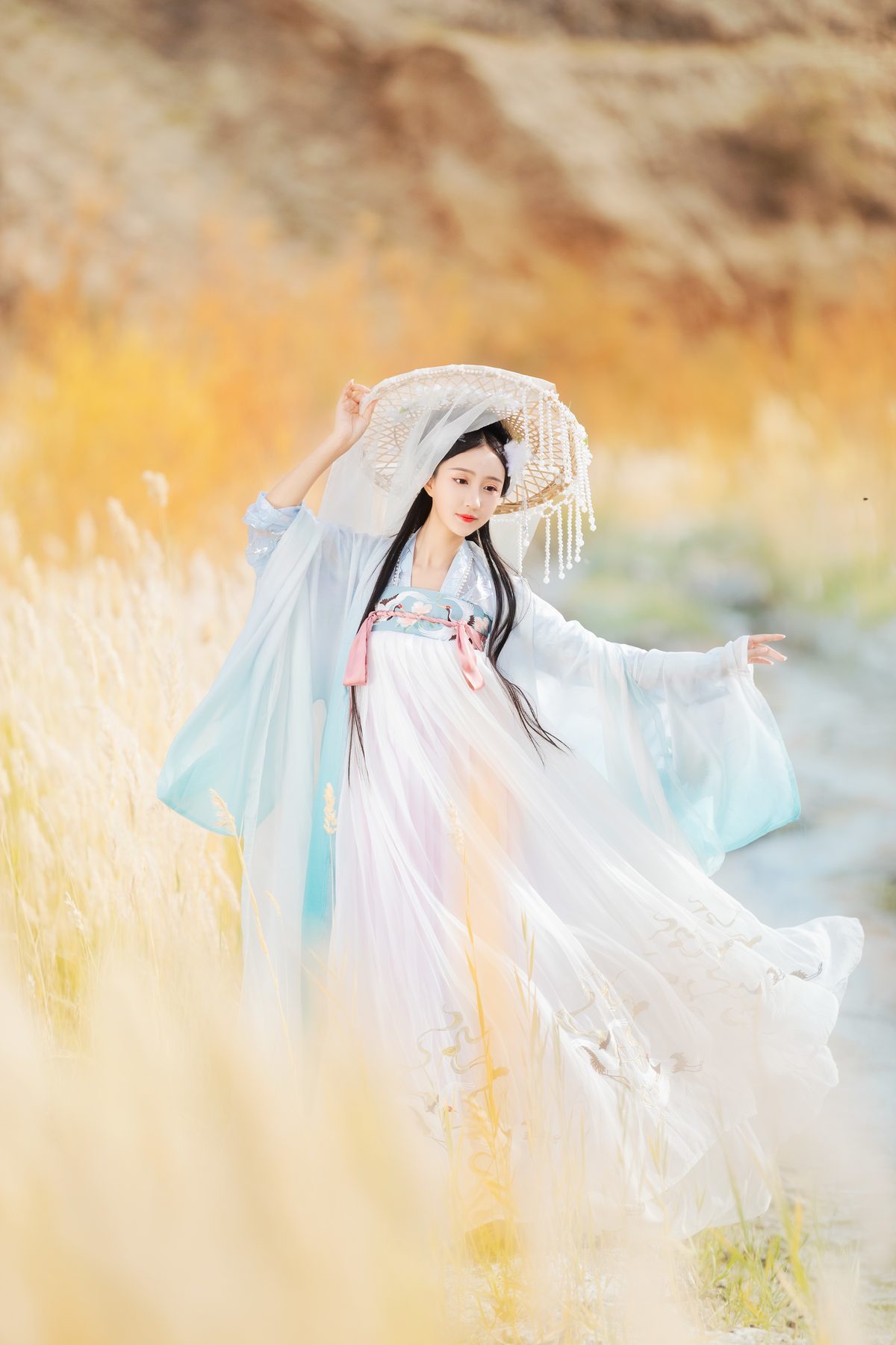 图片[14]-YiTuYu艺图语 Vol.4221 Qi Luo Sheng De Xiao Su Su[27P]-六色网