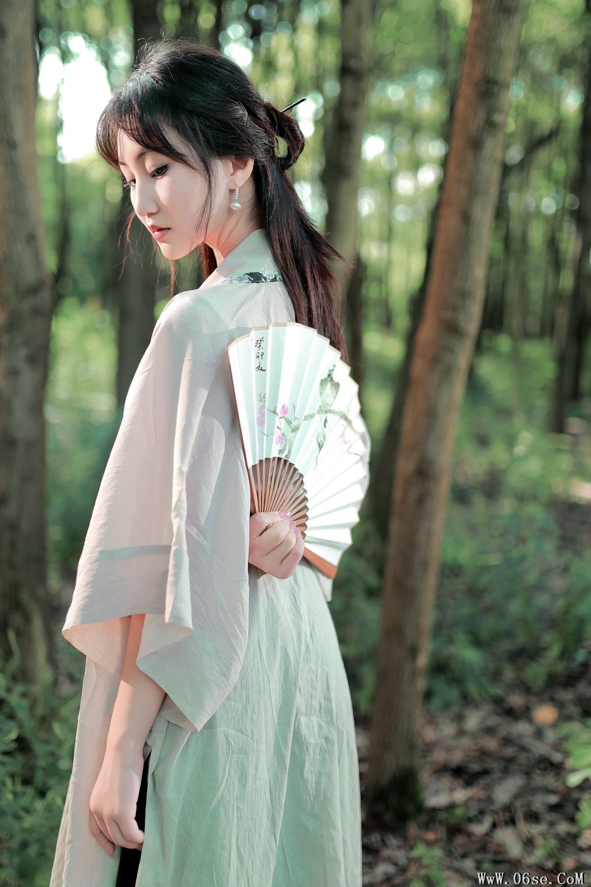 图片[34]-YiTuYu艺图语 Vol.5330 Cha Xiao Tu[41P]-六色网
