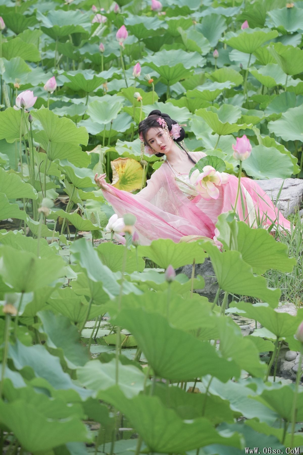 图片[30]-YiTuYu艺图语 Vol.4884 Shi Yu Gan A[31P]-六色网
