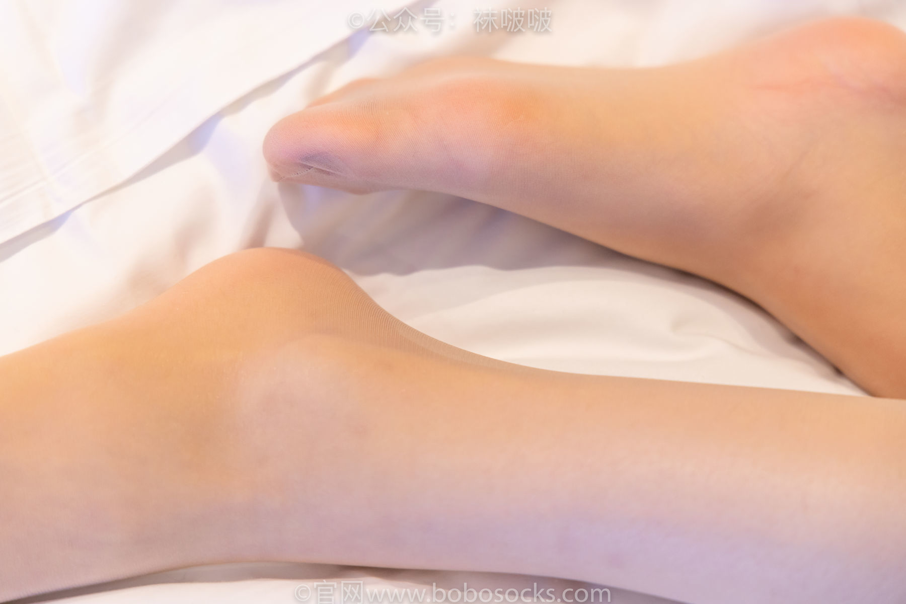 图片[53]-BoBoSocks袜啵啵 No.074 果果-高跟鞋、凉鞋、肉丝、裸足[160P]-六色网