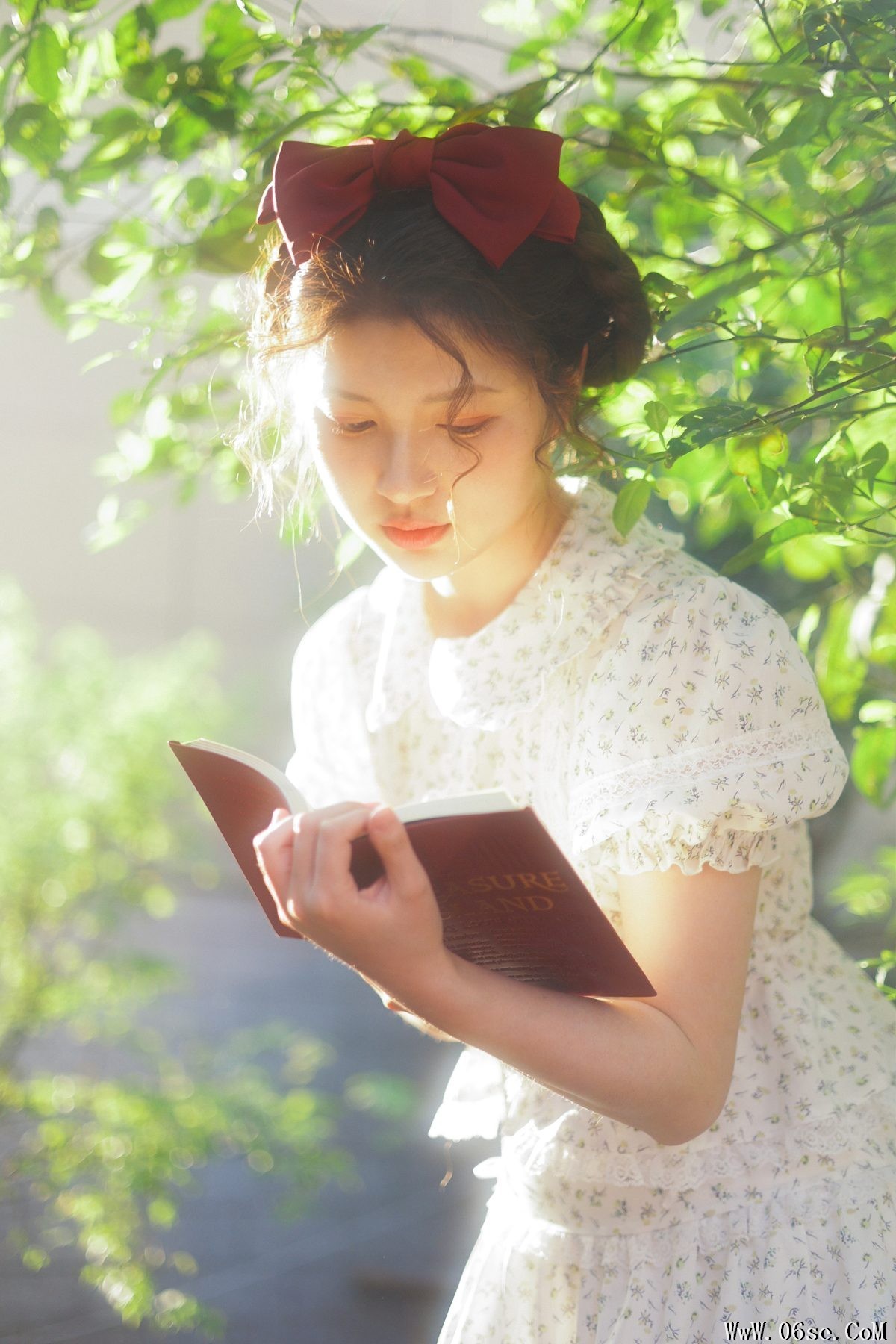 图片[22]-YiTuYu艺图语 Vol.4411 Li Yue[39P]-六色网