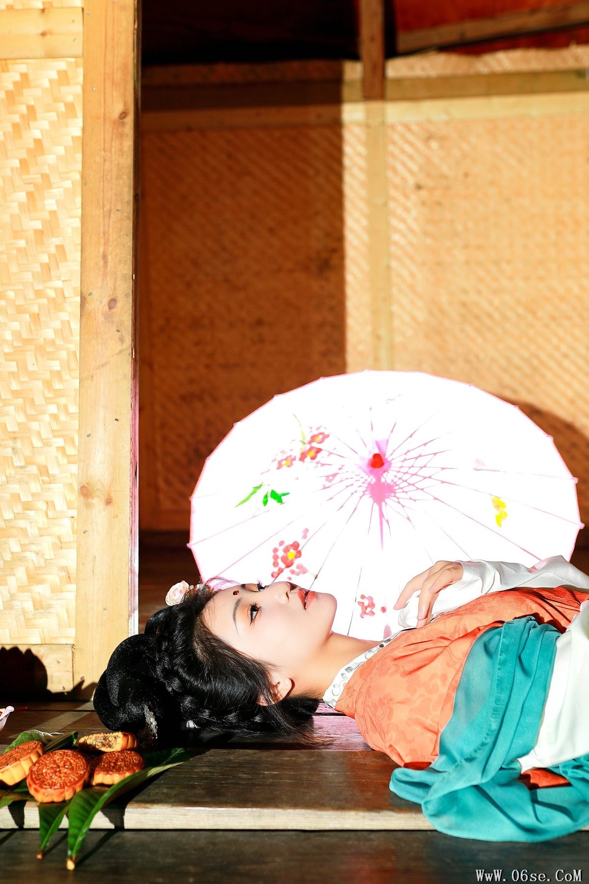 图片[38]-YiTuYu艺图语 Vol.5492 Cha Xiao Tu[51P]-六色网
