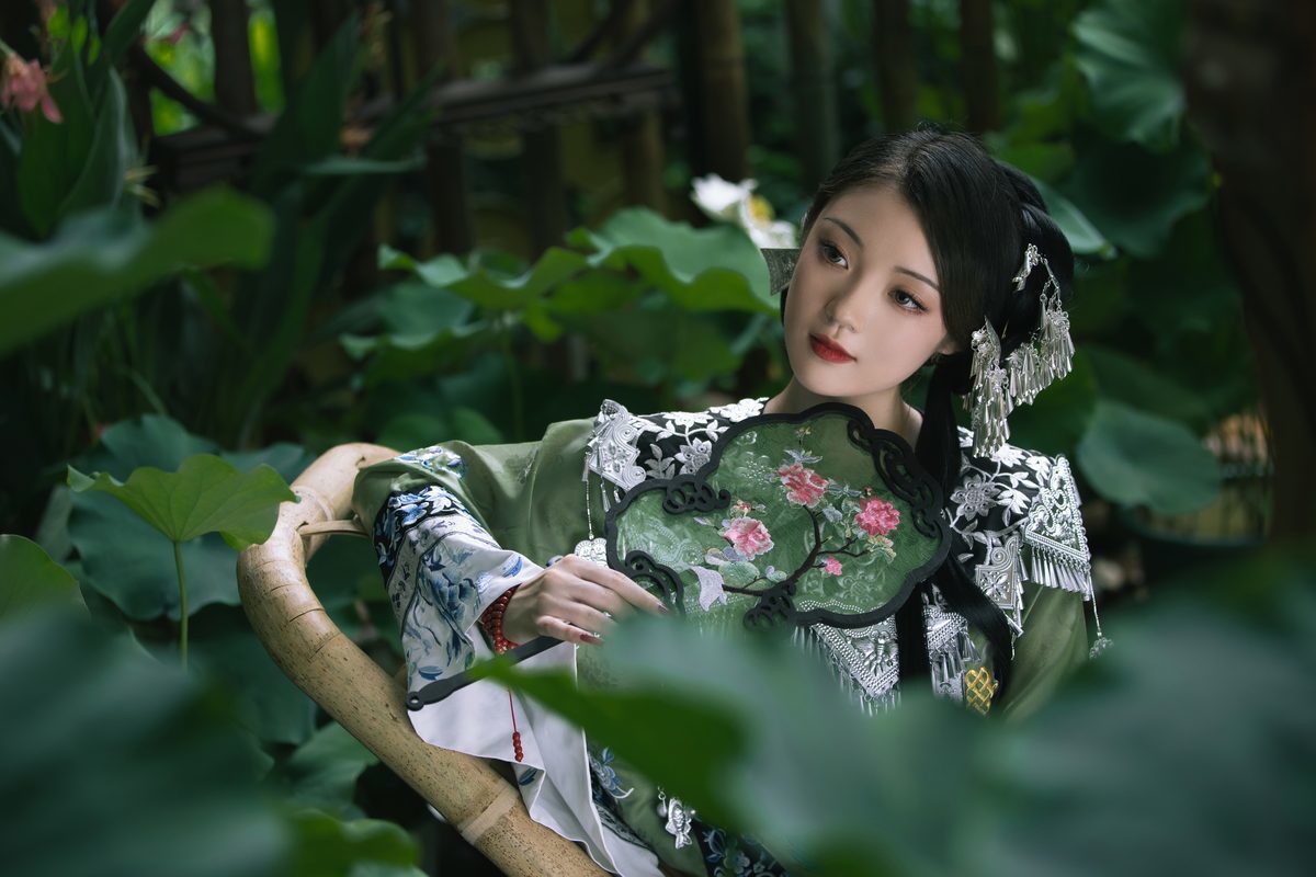 图片[29]-YiTuYu艺图语 Vol.5113 Qi Ni Si Mao[34P]-六色网