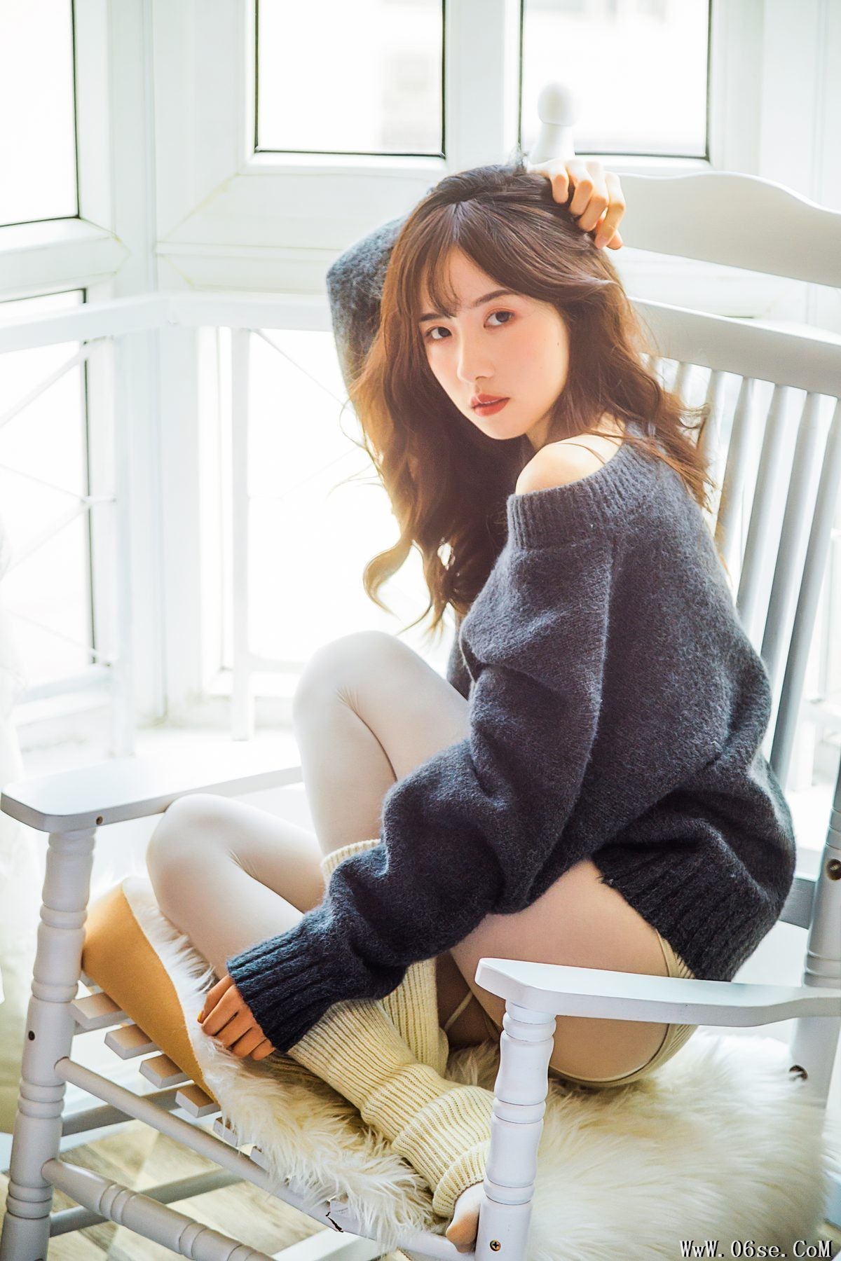 图片[9]-YiTuYu艺图语 Vol.3215 Li Wo Yun Yun[24P]-六色网