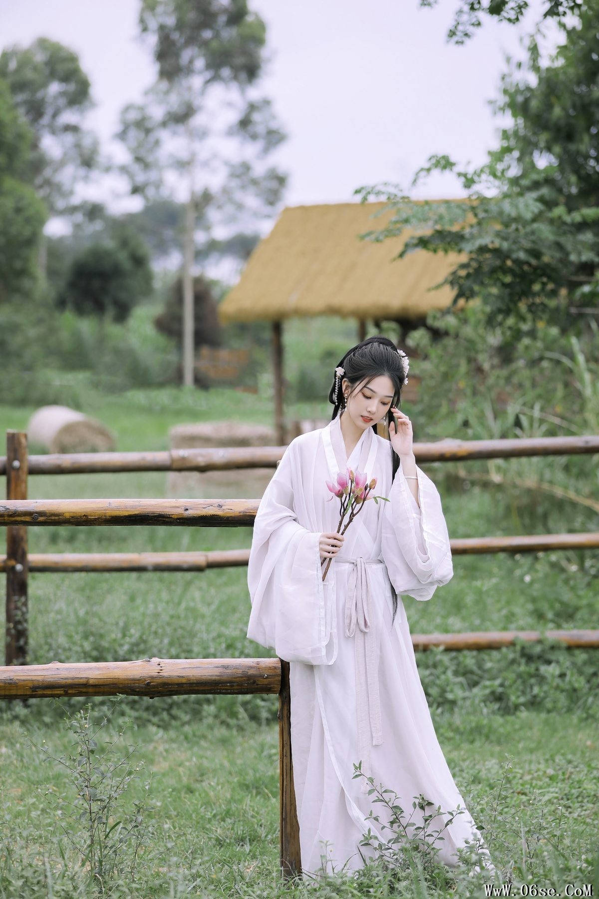 图片[4]-YiTuYu艺图语 Vol.4600 Zhi Zhi Qi[38P]-六色网