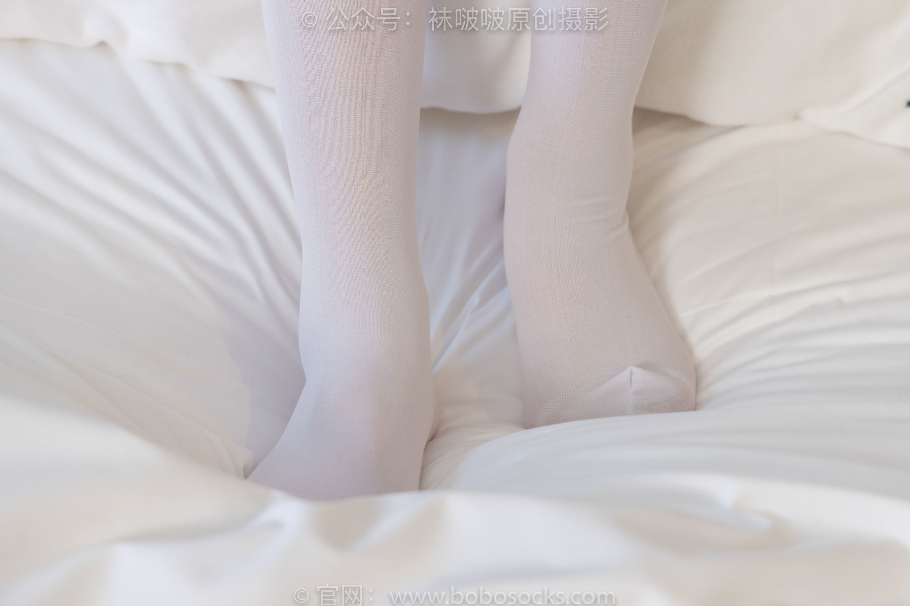 图片[32]-BoBoSocks袜啵啵 No.160 小淳-匡威板鞋、黑皮鞋、短肉丝、白丝小腿袜[140P]-六色网
