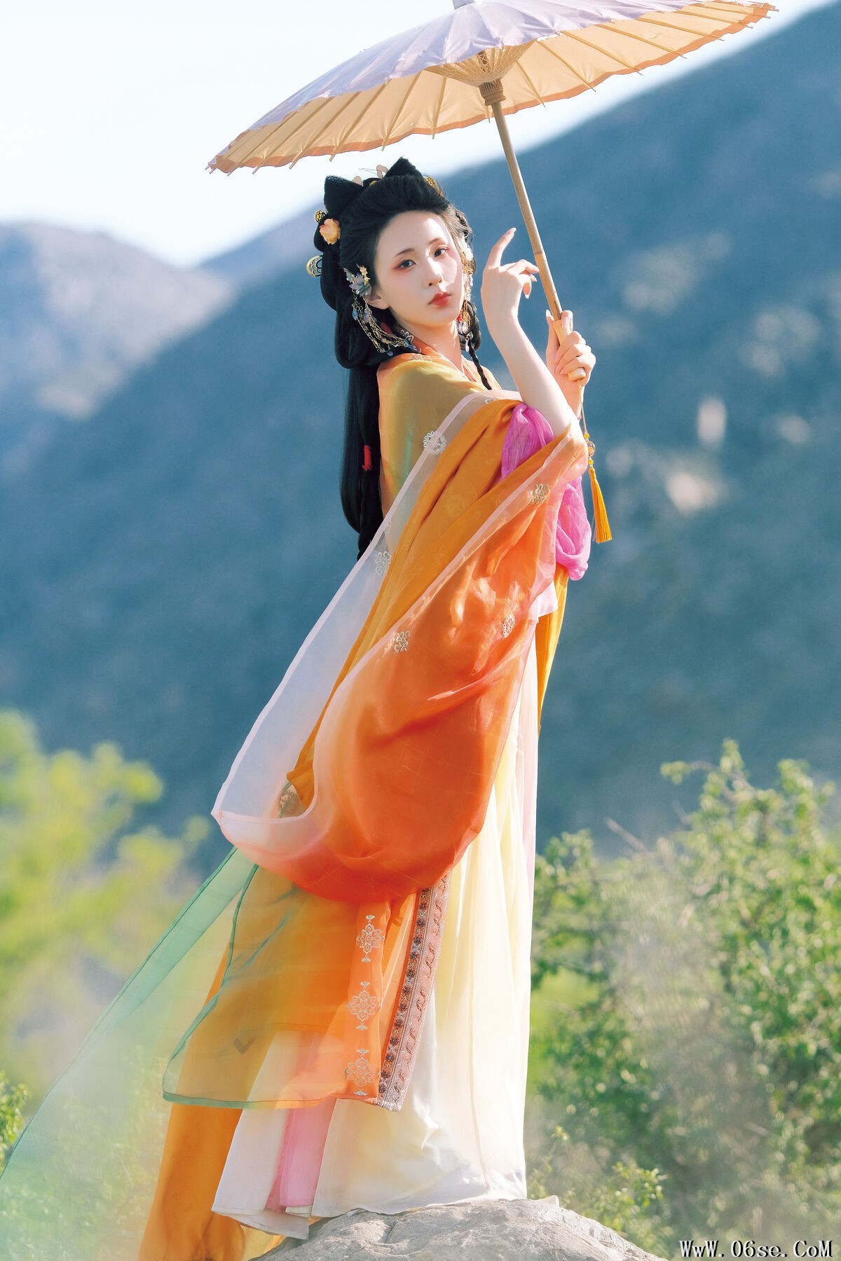 图片[11]-YiTuYu艺图语 Vol.7269 Zhao Min[22P]-六色网