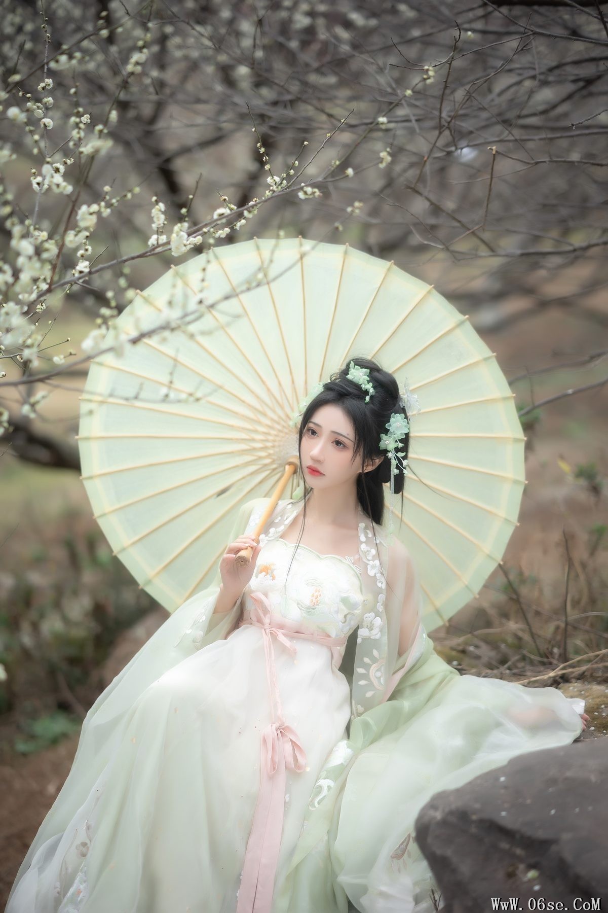 图片[24]-YiTuYu艺图语 Vol.3722 Qi Luo Sheng De Xiao Su Su[26P]-六色网