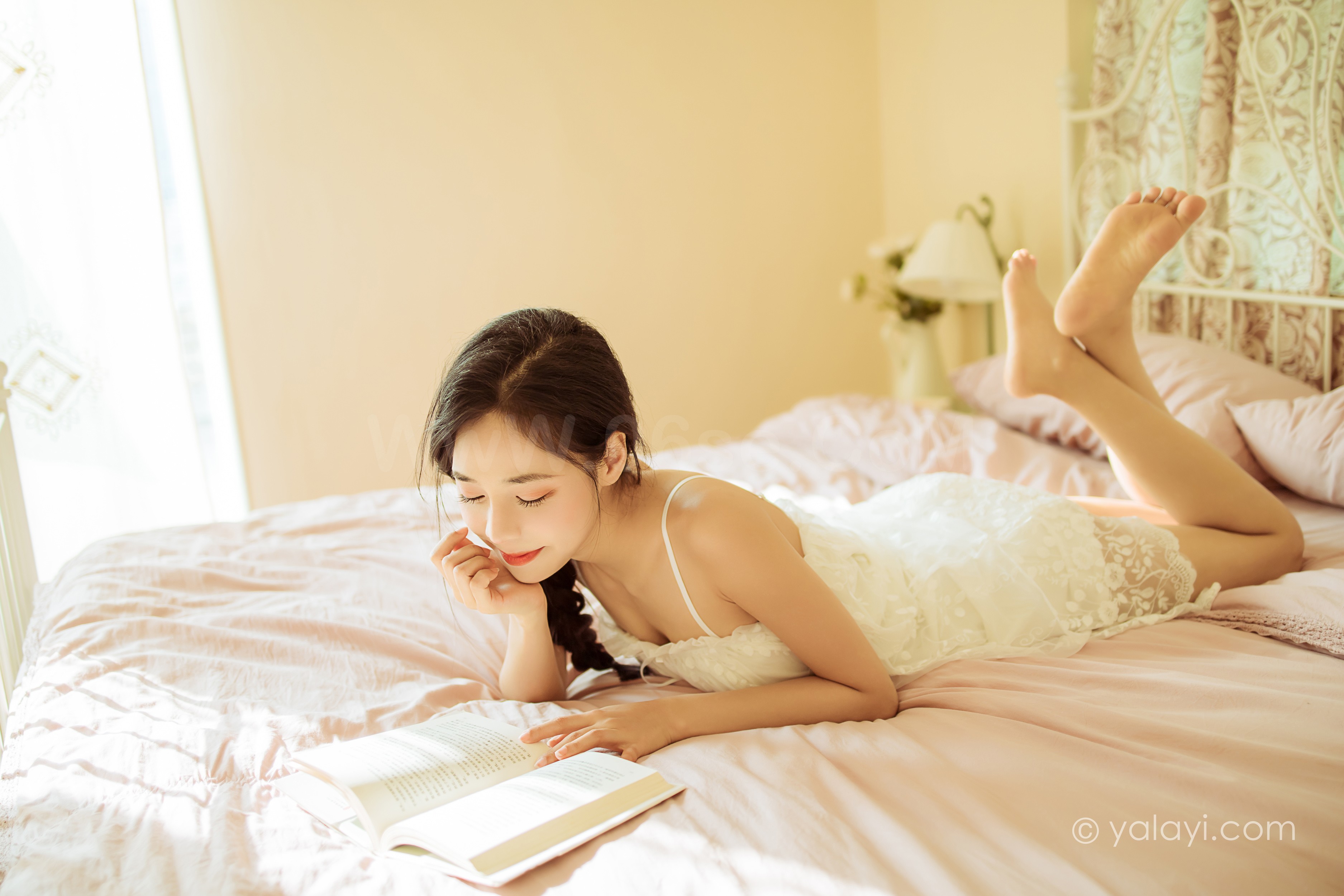 图片[9]-雅拉伊 – 诗咏《有一点生气》[42P]-六色网