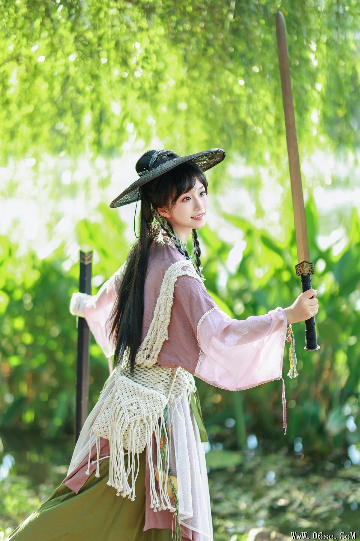 图片[13]-YiTuYu艺图语 Vol.7588 Wu Mei Da Xia[31P]-六色网