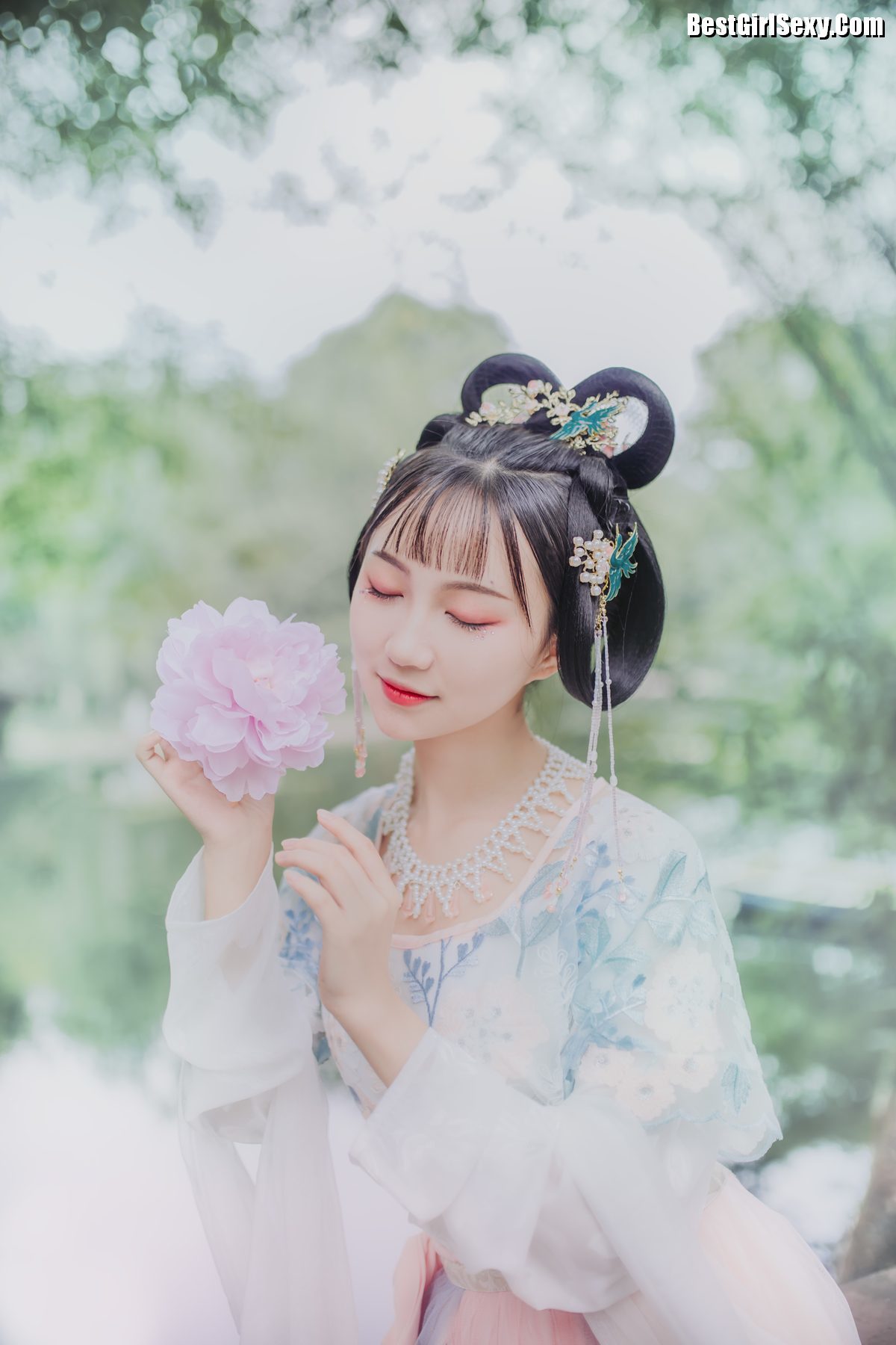 图片[6]-YiTuYu艺图语 Vol.4095 Qi Luo Sheng De Xiao Su Su[23P]-六色网