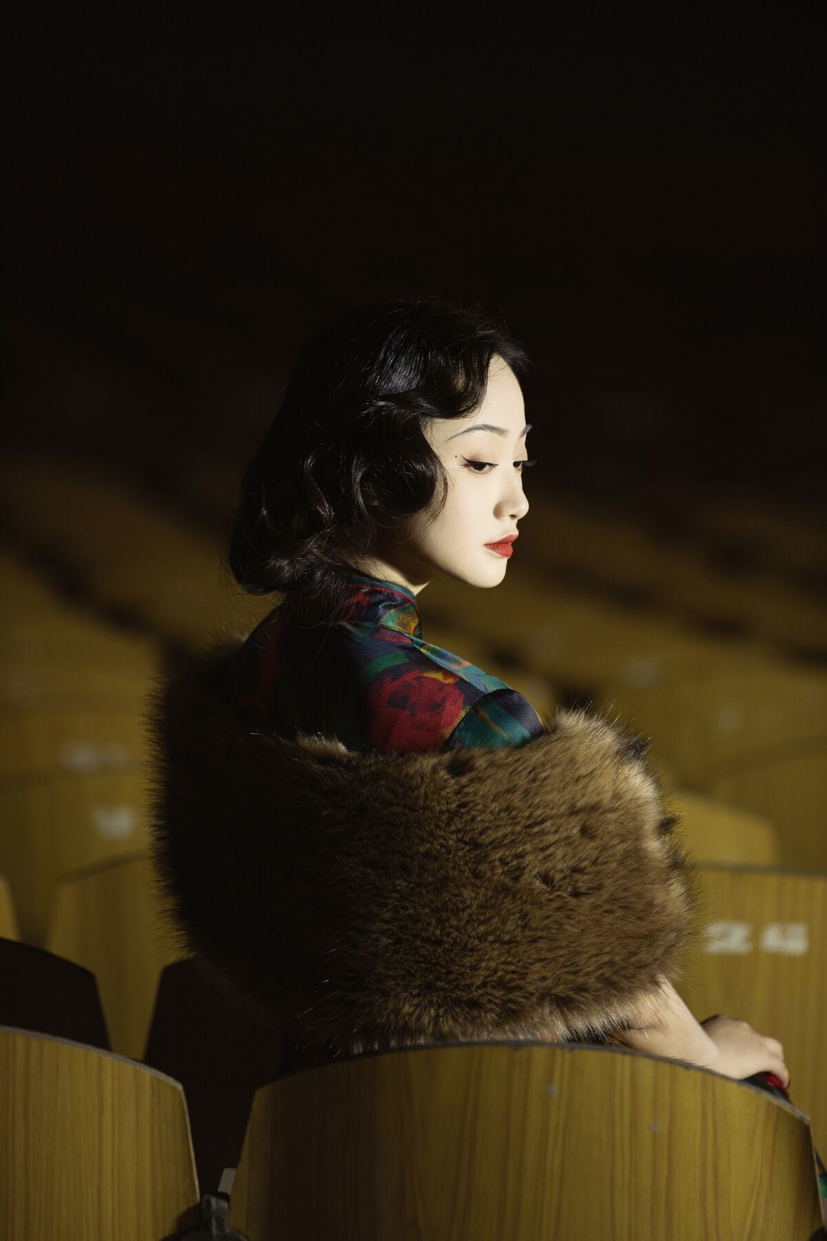 图片[9]-YiTuYu艺图语 Vol.7129 Ling Zi Xi[23P]-六色网