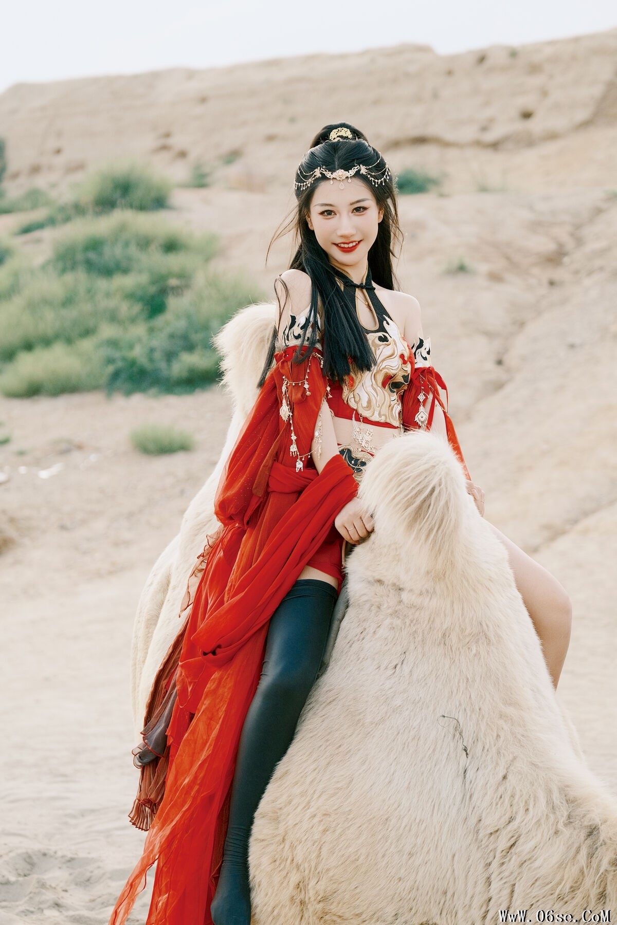 图片[16]-YiTuYu艺图语 Vol.7788 Xiao Bei Ke Qing Bu Yao Fang Qi[23P]-六色网