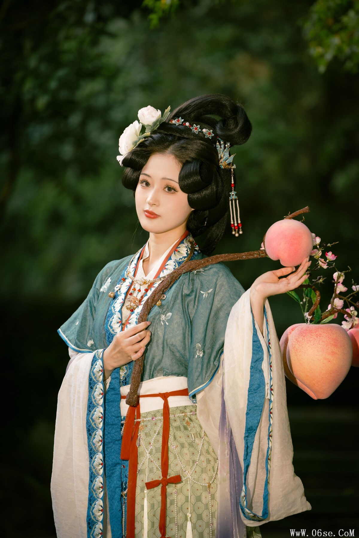 图片[11]-YiTuYu艺图语 Vol.7780 Yu Qing[23P]-六色网