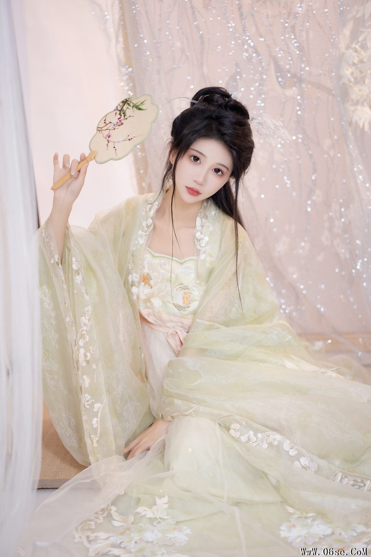 图片[9]-YiTuYu艺图语 Vol.4143 Qi Luo Sheng De Xiao Su Su[28P]-六色网